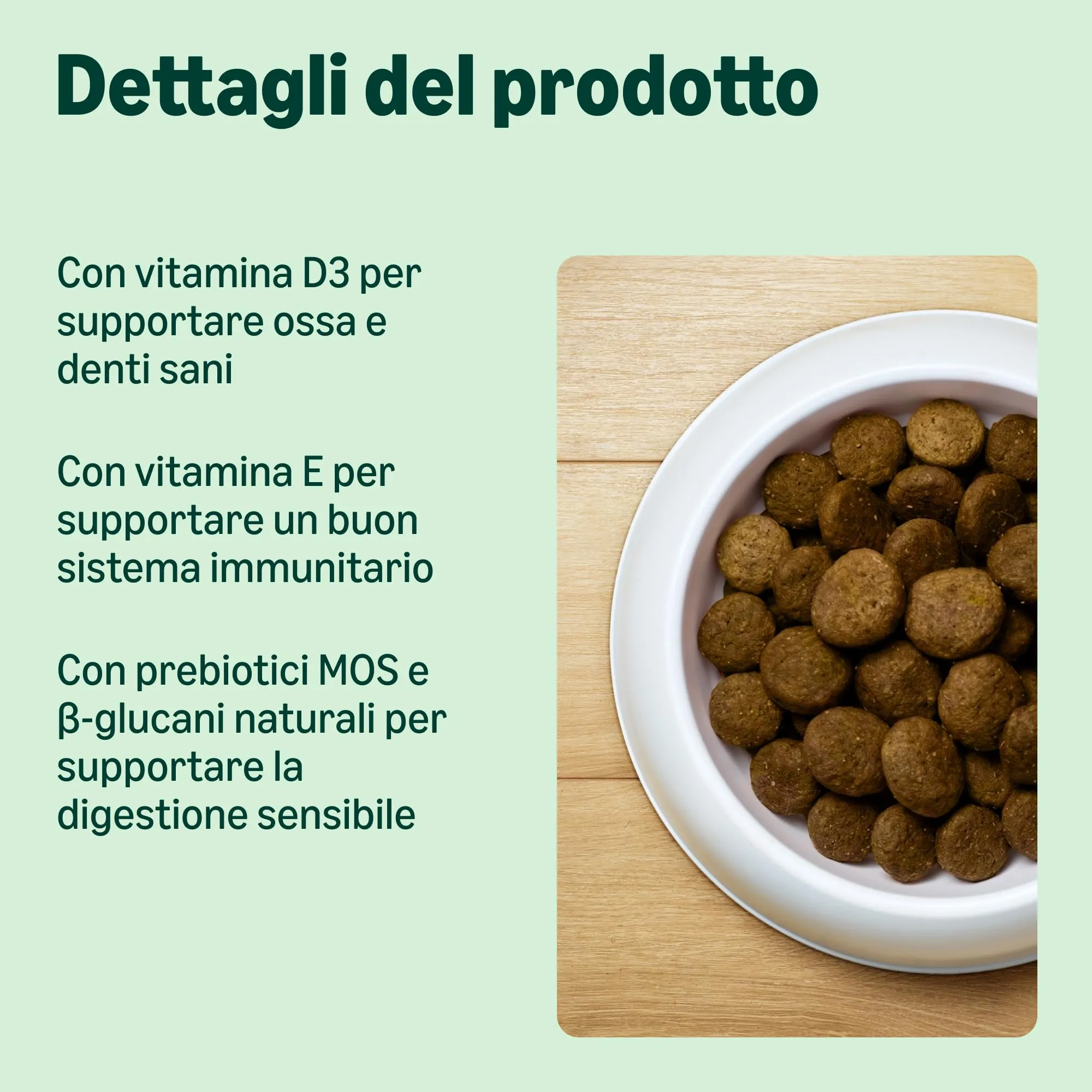 by Amazon Complete Dry Dog Food Chicken and Rice for Medium and Large Breeds, 15kg - immagine 2