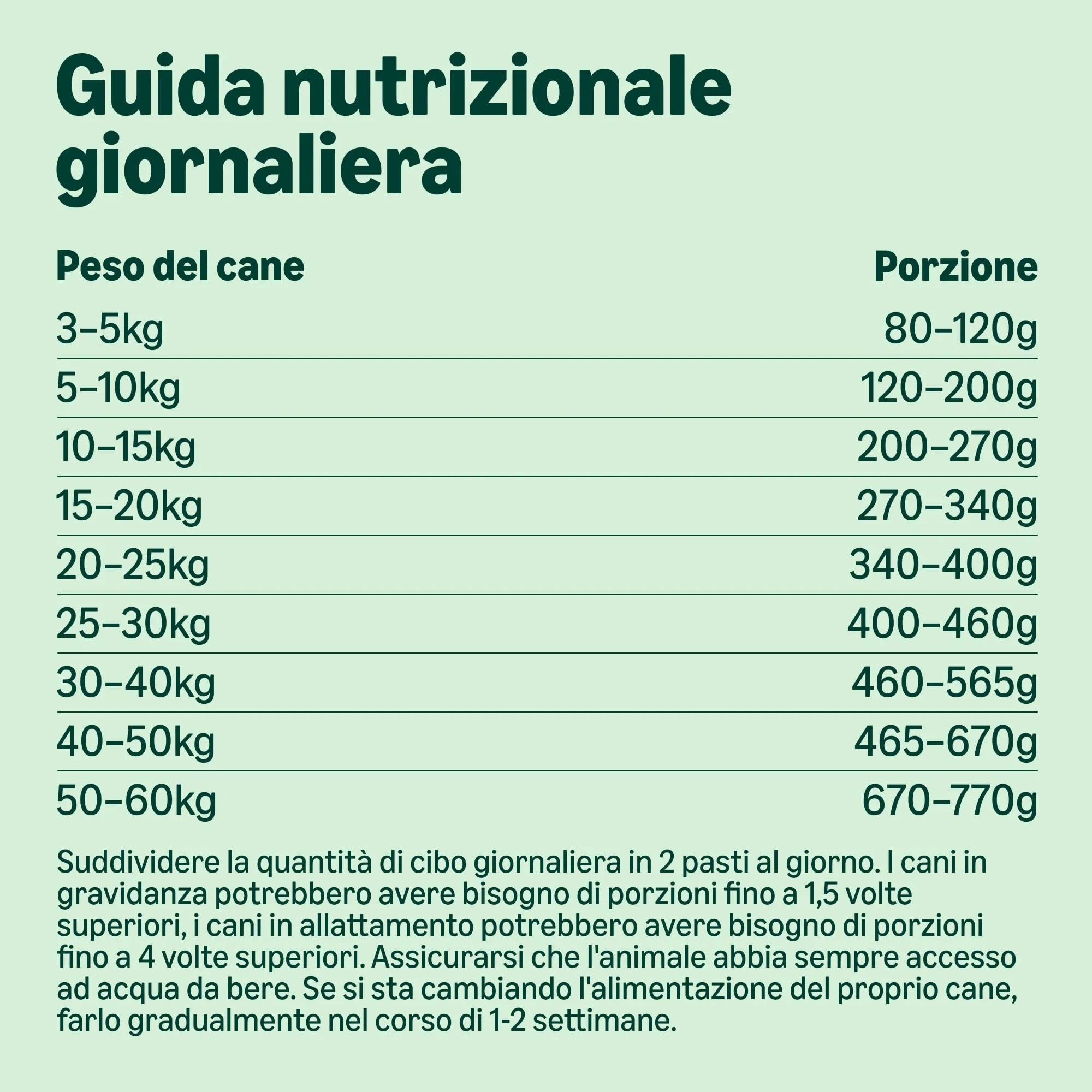 by Amazon Complete Dry Dog Food Chicken and Rice for Medium and Large Breeds, 15kg - immagine 5