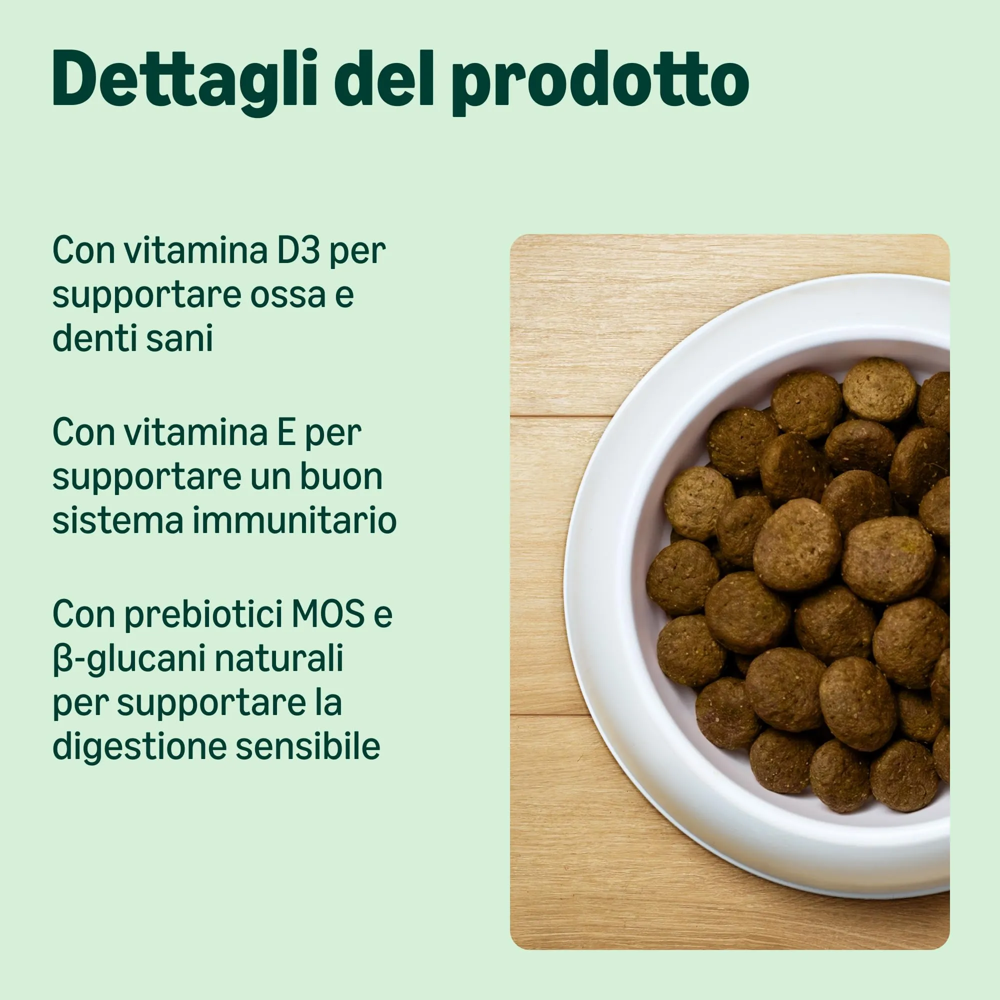 by Amazon Complete Dry Dog Food Chicken and Rice for Medium and Large Breeds, 5kg - immagine 2