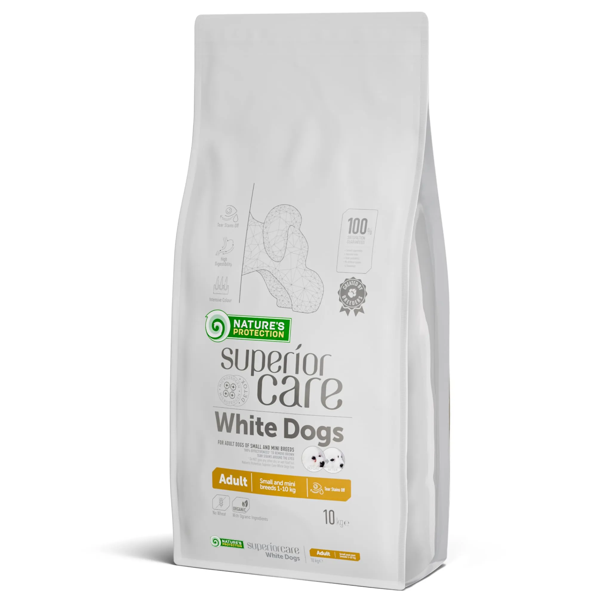 Nature's Protection Superior Care Cibo Secco Adulti, Agnello e Riso, 10 kg - immagine 1