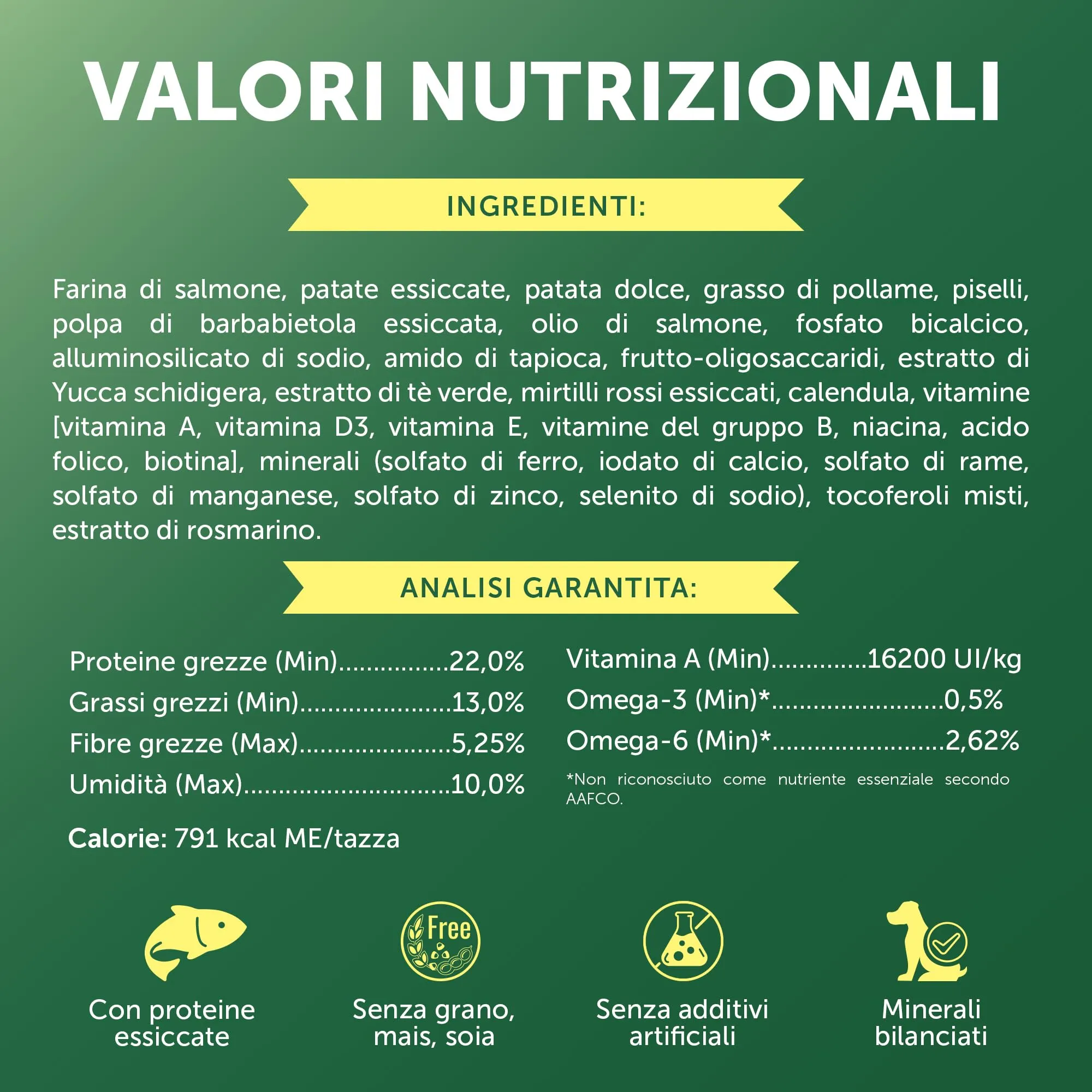 Nature's Protection Superior Care Cibo Secco Adulti, Salmone 1,5 kg - immagine 9