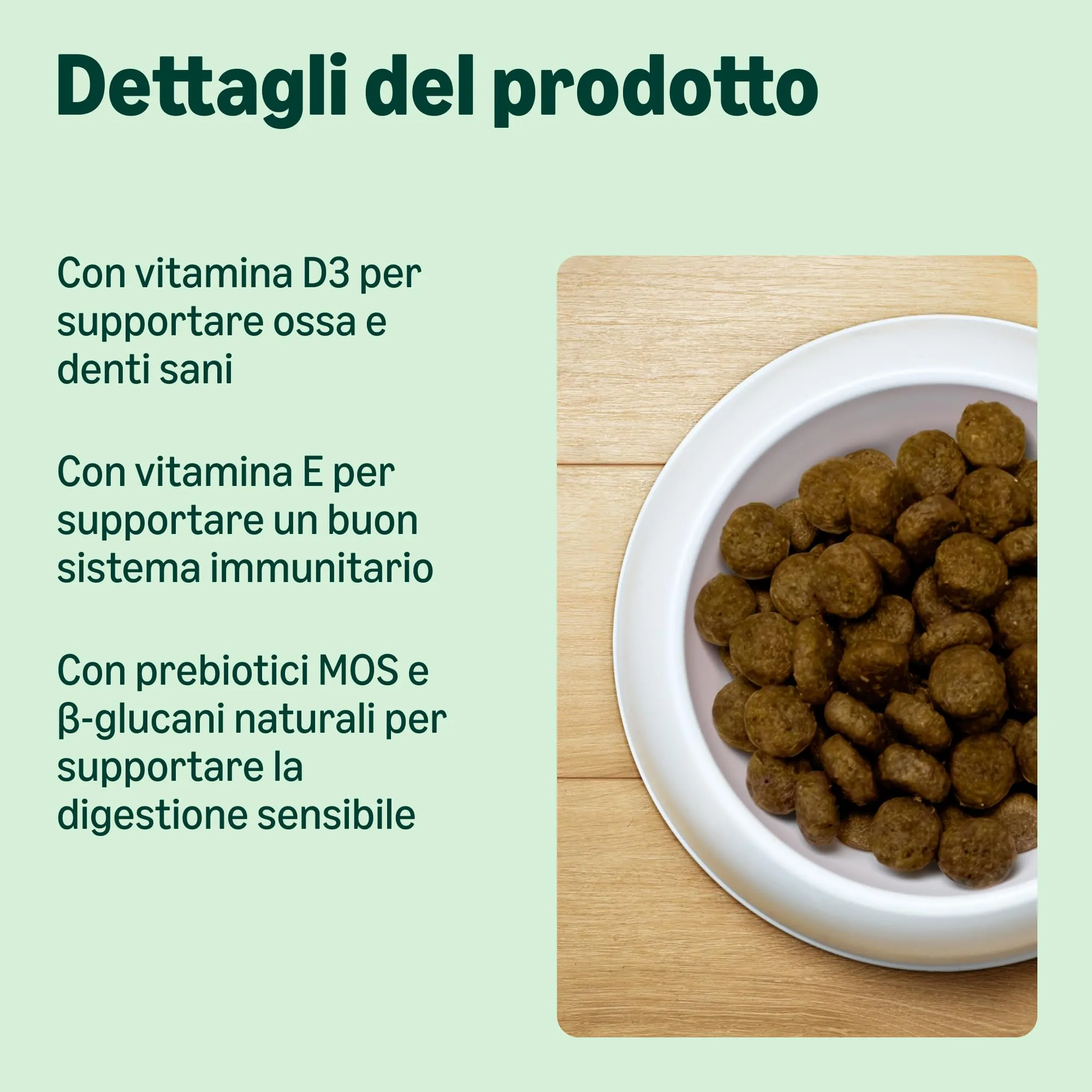 by Amazon Complete Alimento Secco per Cani Adulti Razze Piccole Pollo e Riso, 3kg - immagine 2