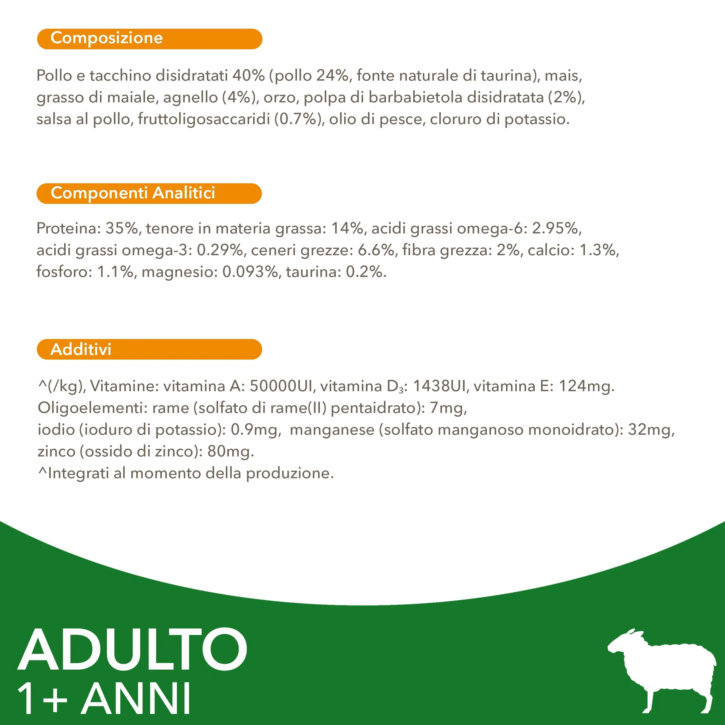 IAMS Cibo secco per gatti 1-6 anni con agnello, 3 kg - immagine 8