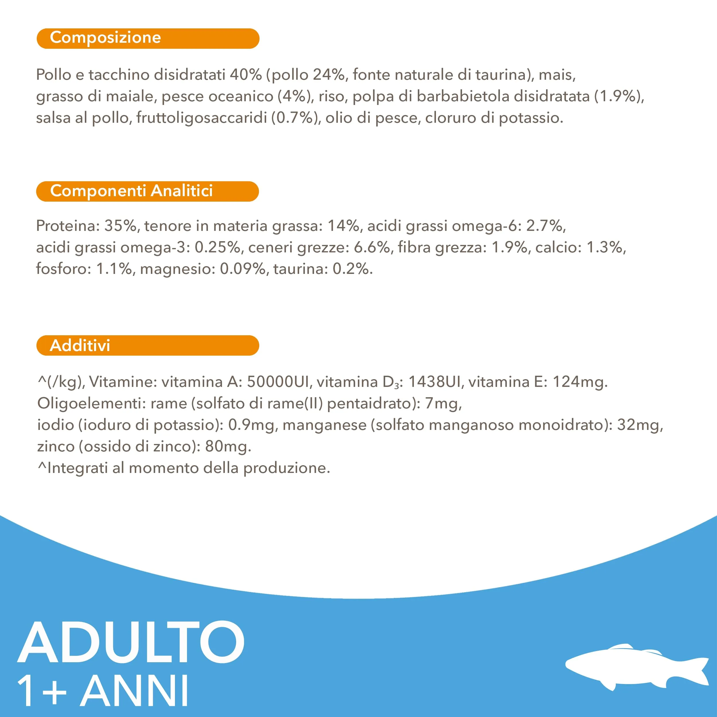 IAMS Cibo secco per gatti 1-6 anni con pesce, 1,5 kg - immagine 8