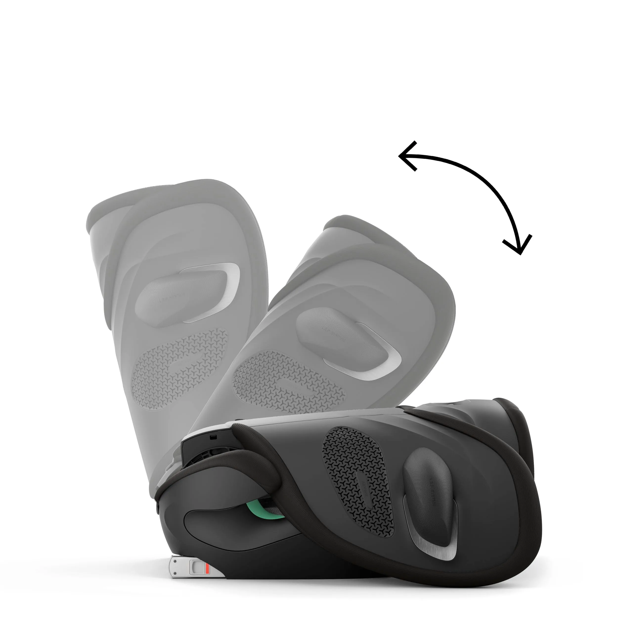 Cybex Solution G2 Plus Moon Black - immagine 5