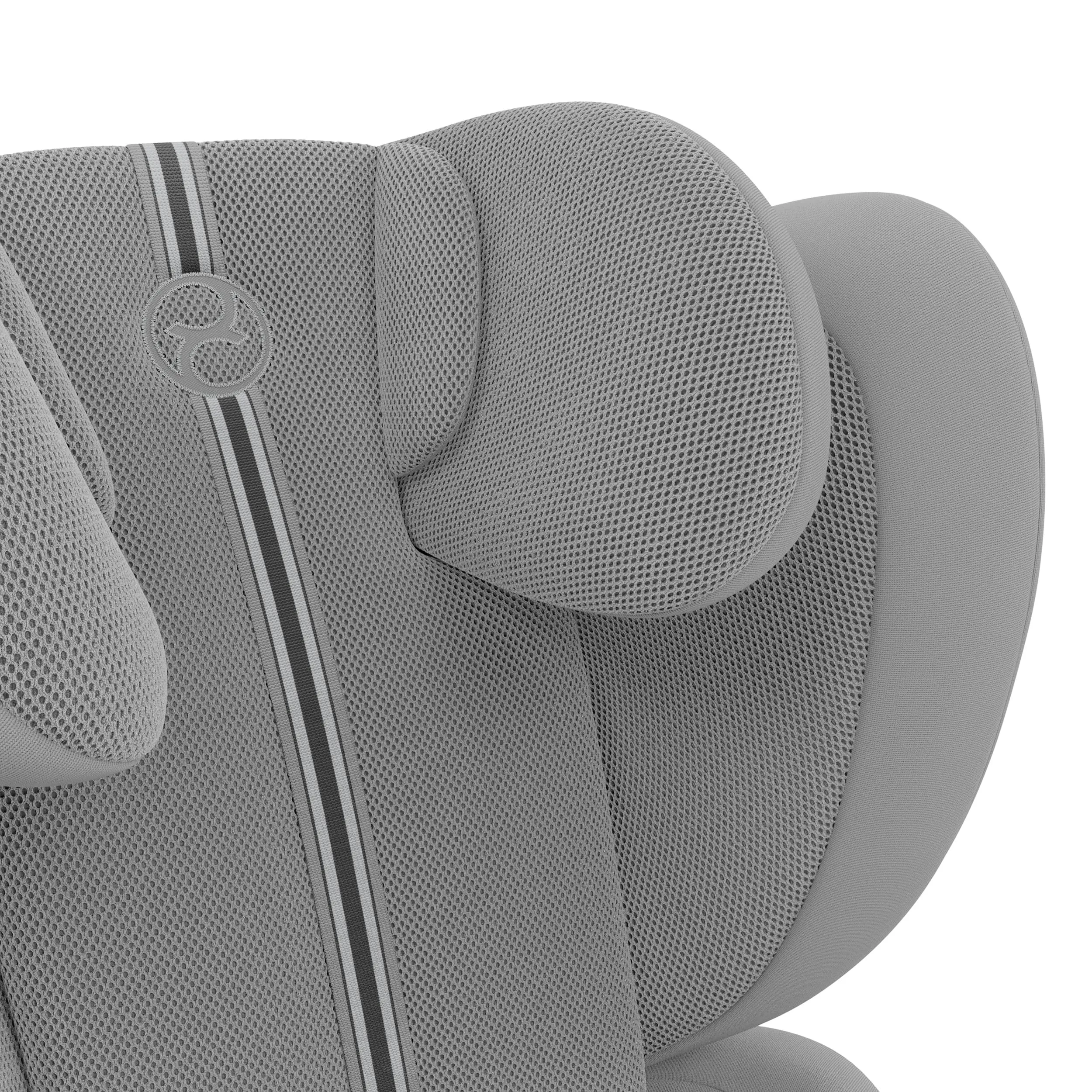 Cybex Solution G2 Plus Stone Grey - immagine 8