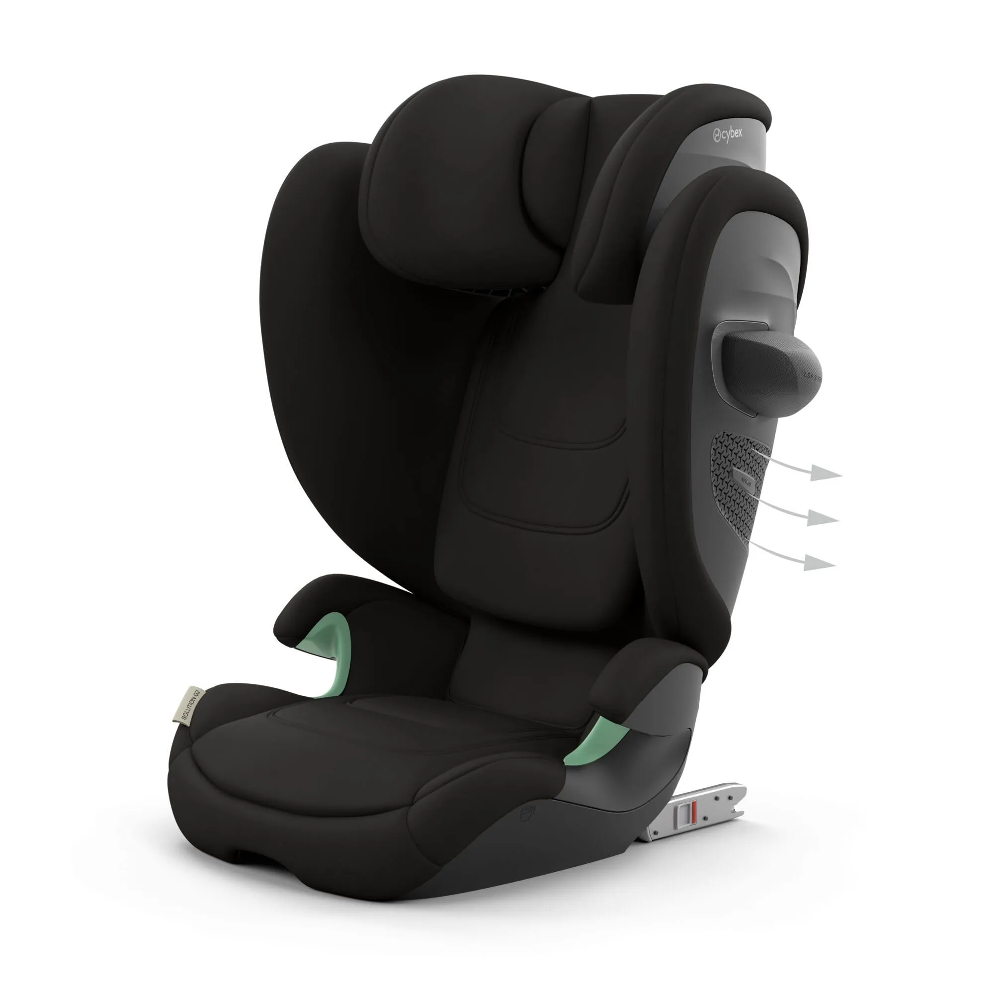 Cybex Solution G2 Magic Black - immagine 5