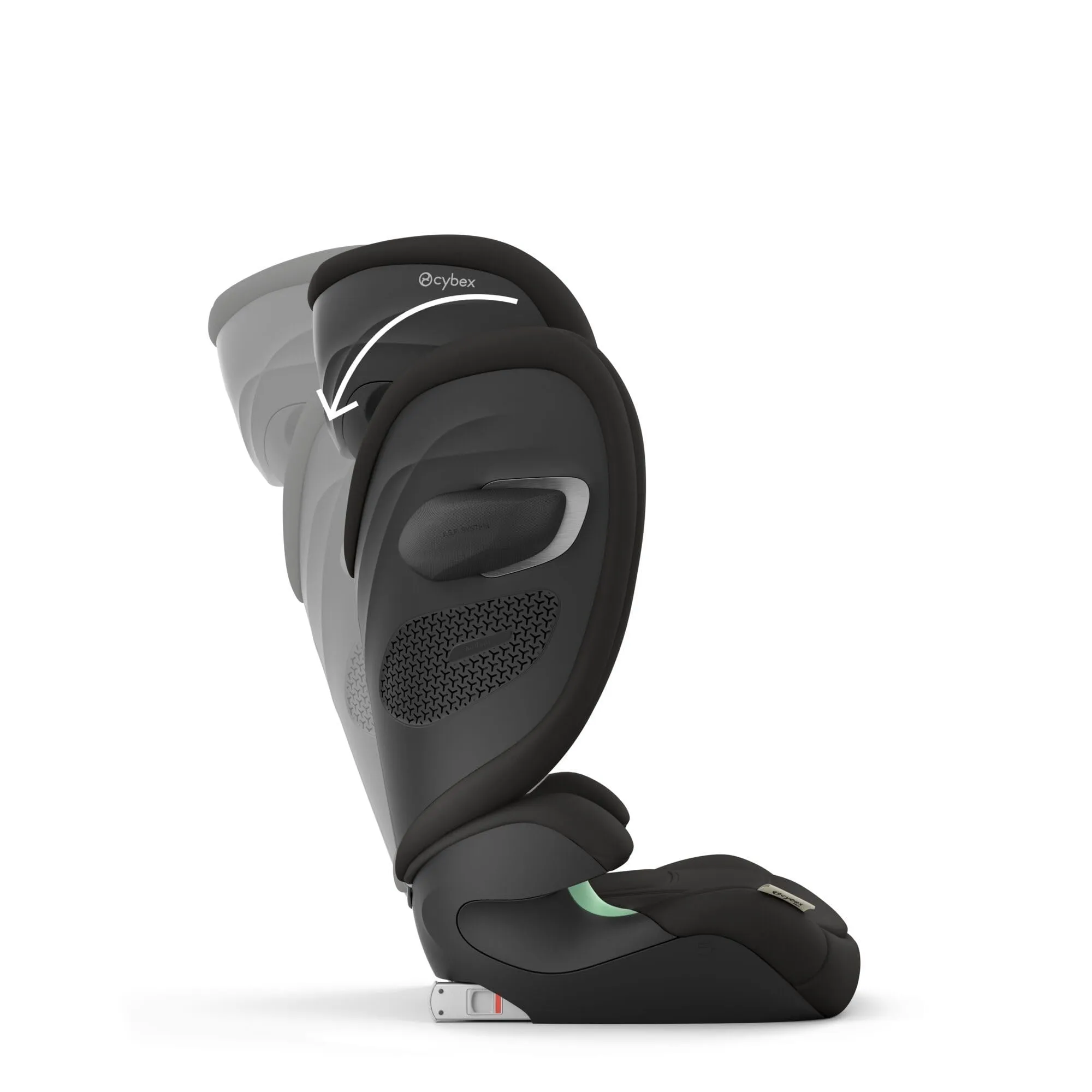 Cybex Solution G2 Magic Black - immagine 7