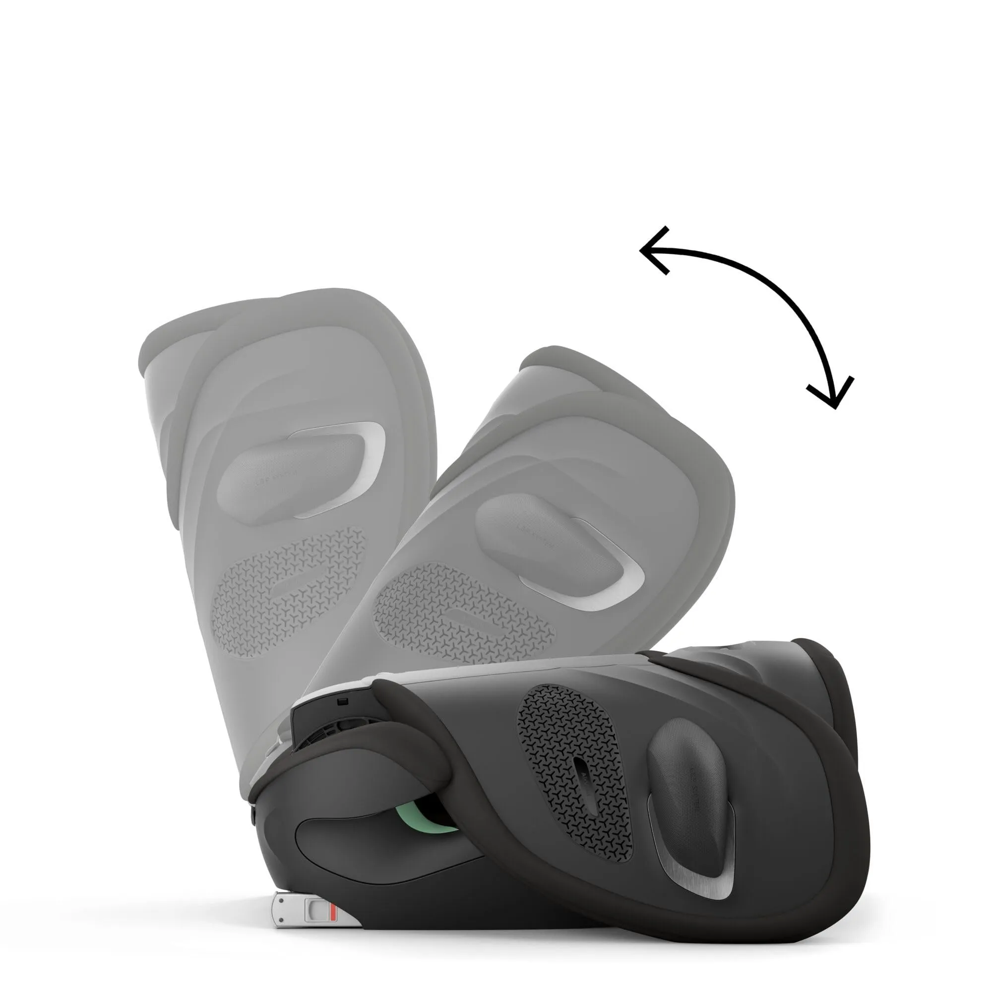 Cybex Solution G2 Magic Black - immagine 9