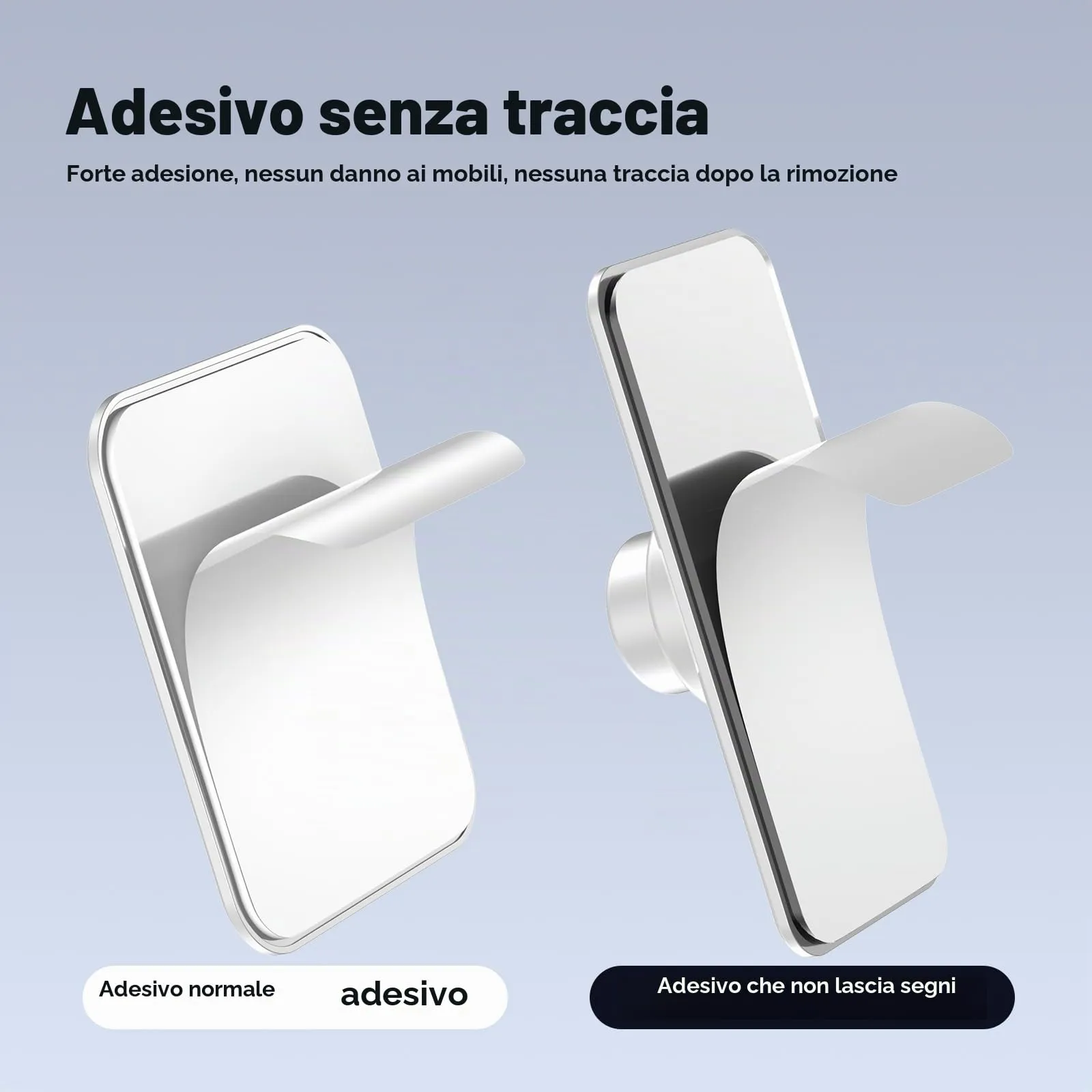 WILNIRY Blocca Bambini per Frigorifero e Cassetti, 2 Pezzi - Bianco - immagine 4