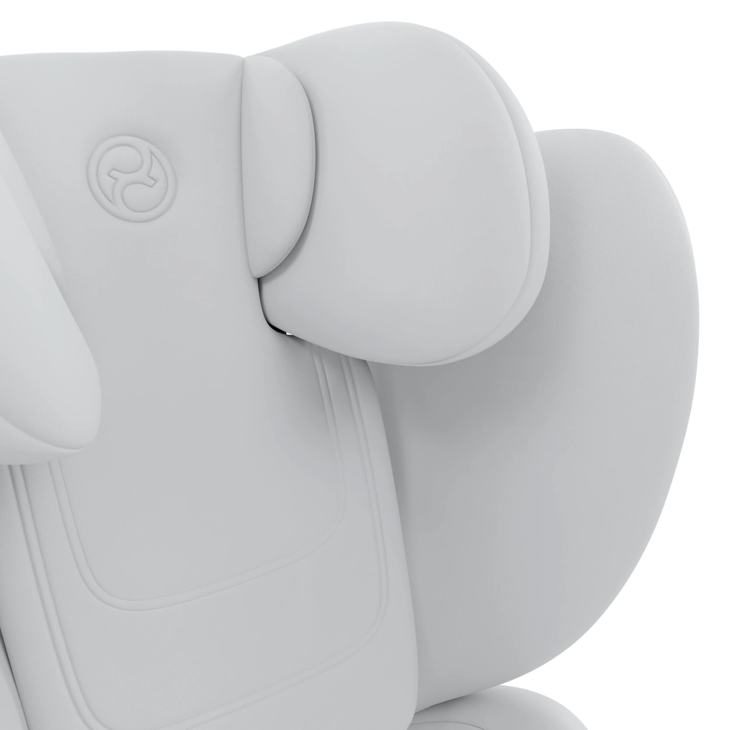 Cybex Solution G2 Fog Grey - immagine 8