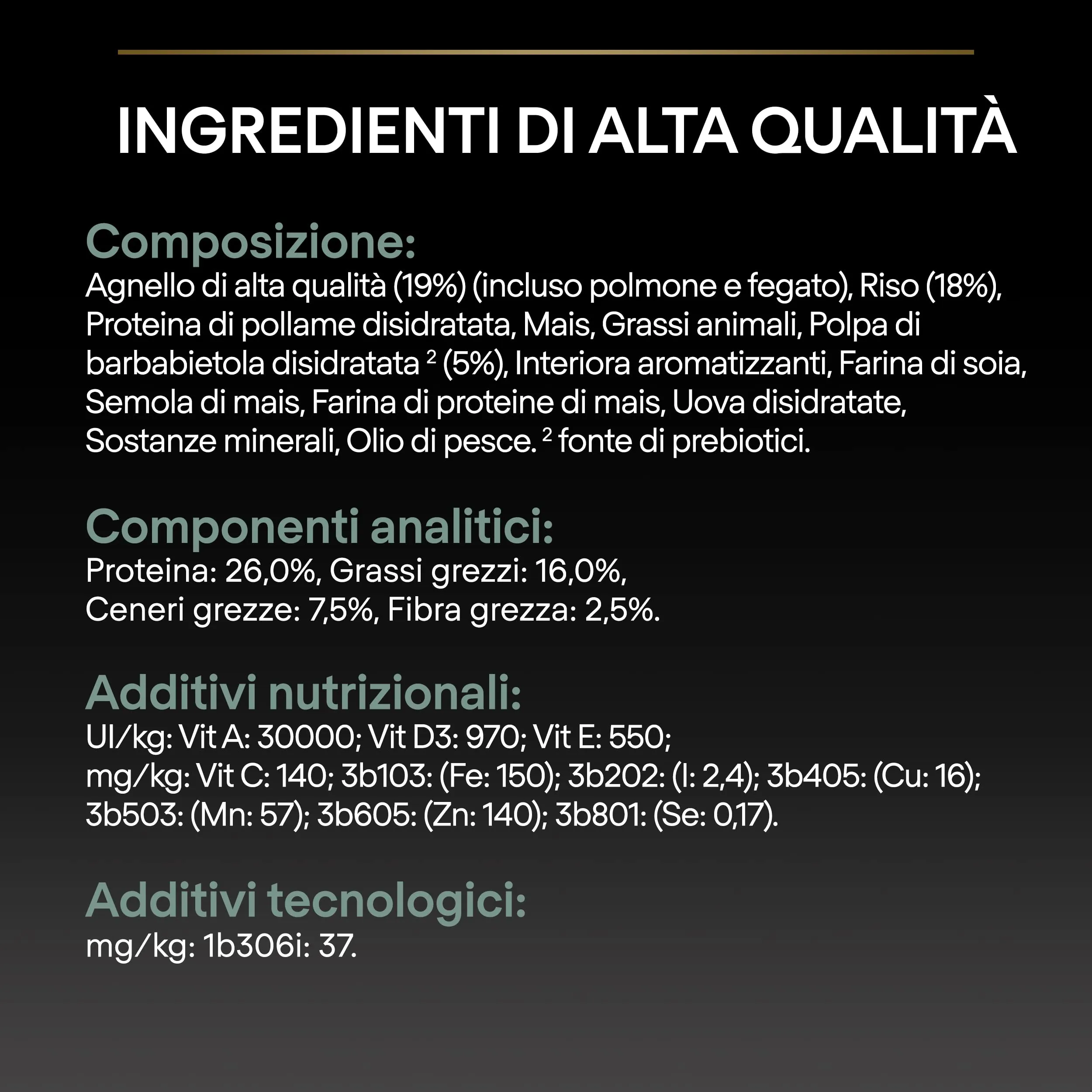 Purina Pro Plan Adult Medium Sensitive Digestion, 14 kg - immagine 10