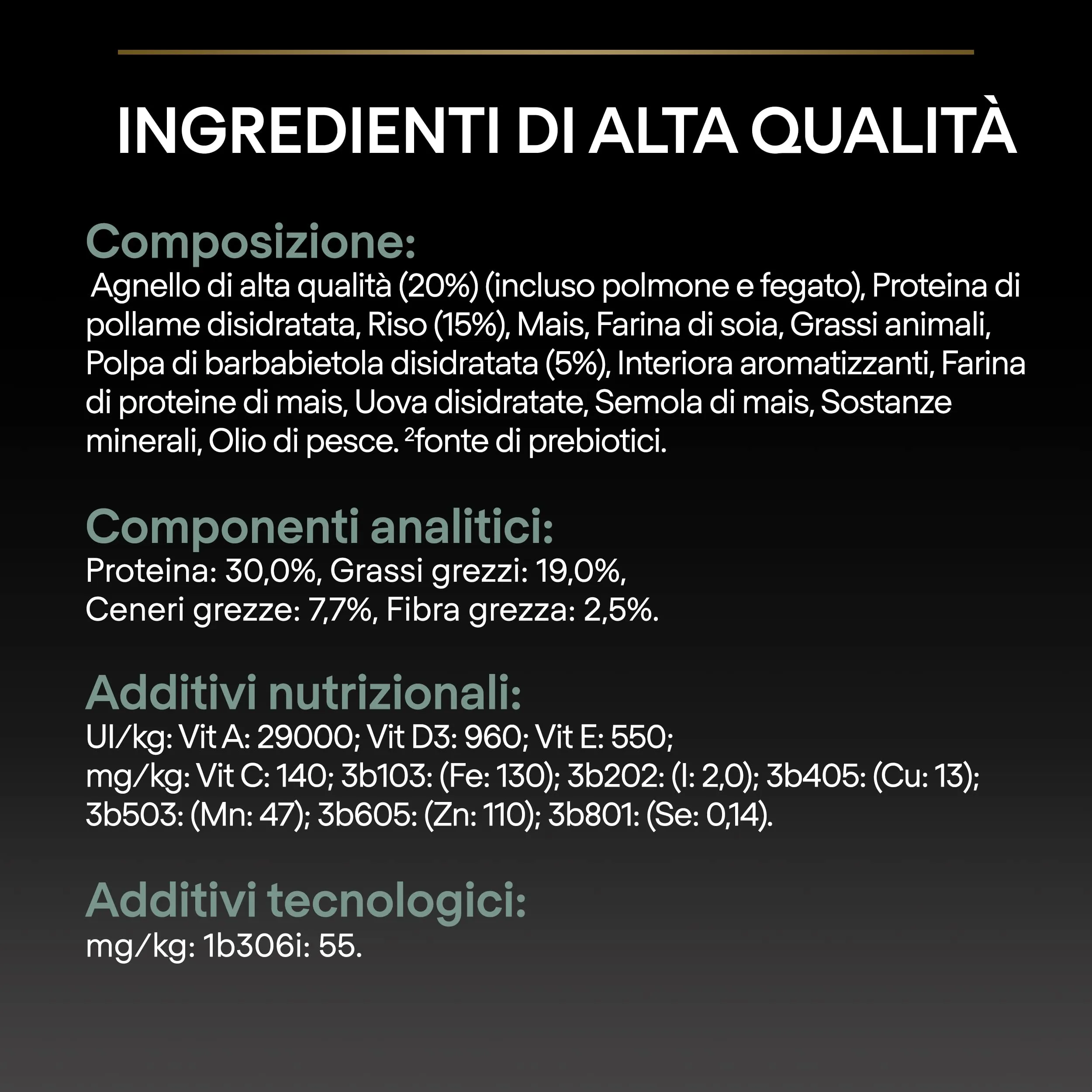 Purina Pro Plan Sensitive Digestion Crocchette per Cani Puppy 12kg - immagine 10