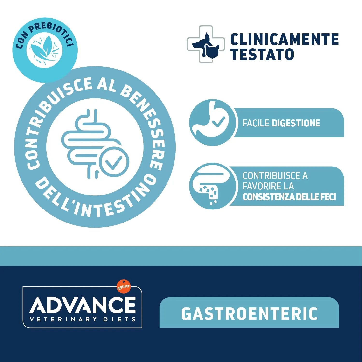 Advance Veterinary Diets Gastroenteric Cibo Umido per Cani, Multipack 8 x 150g - immagine 6
