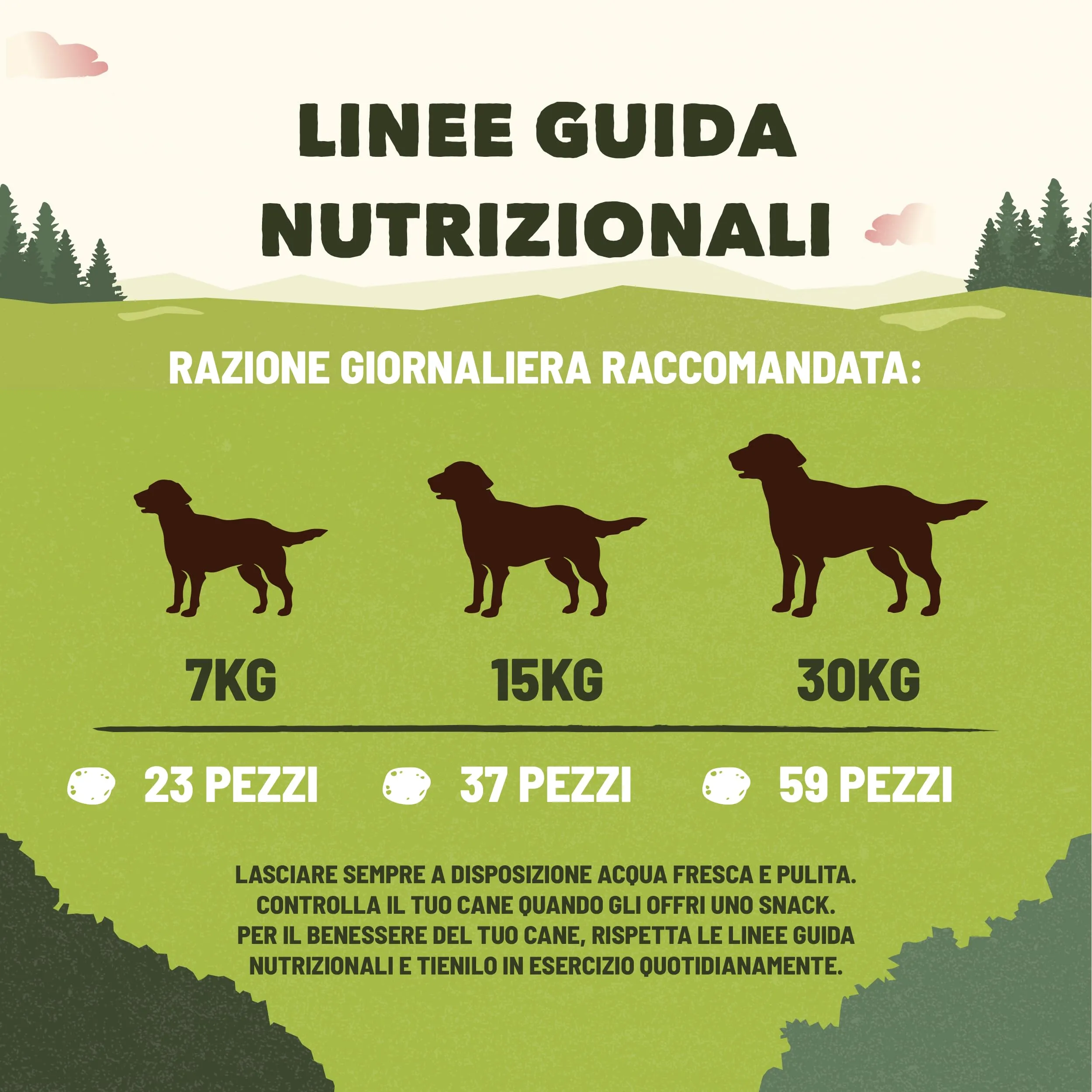 Purina Adventuros Training Snack per Cani Adulti al Cervo, 6 x 115g - immagine 5