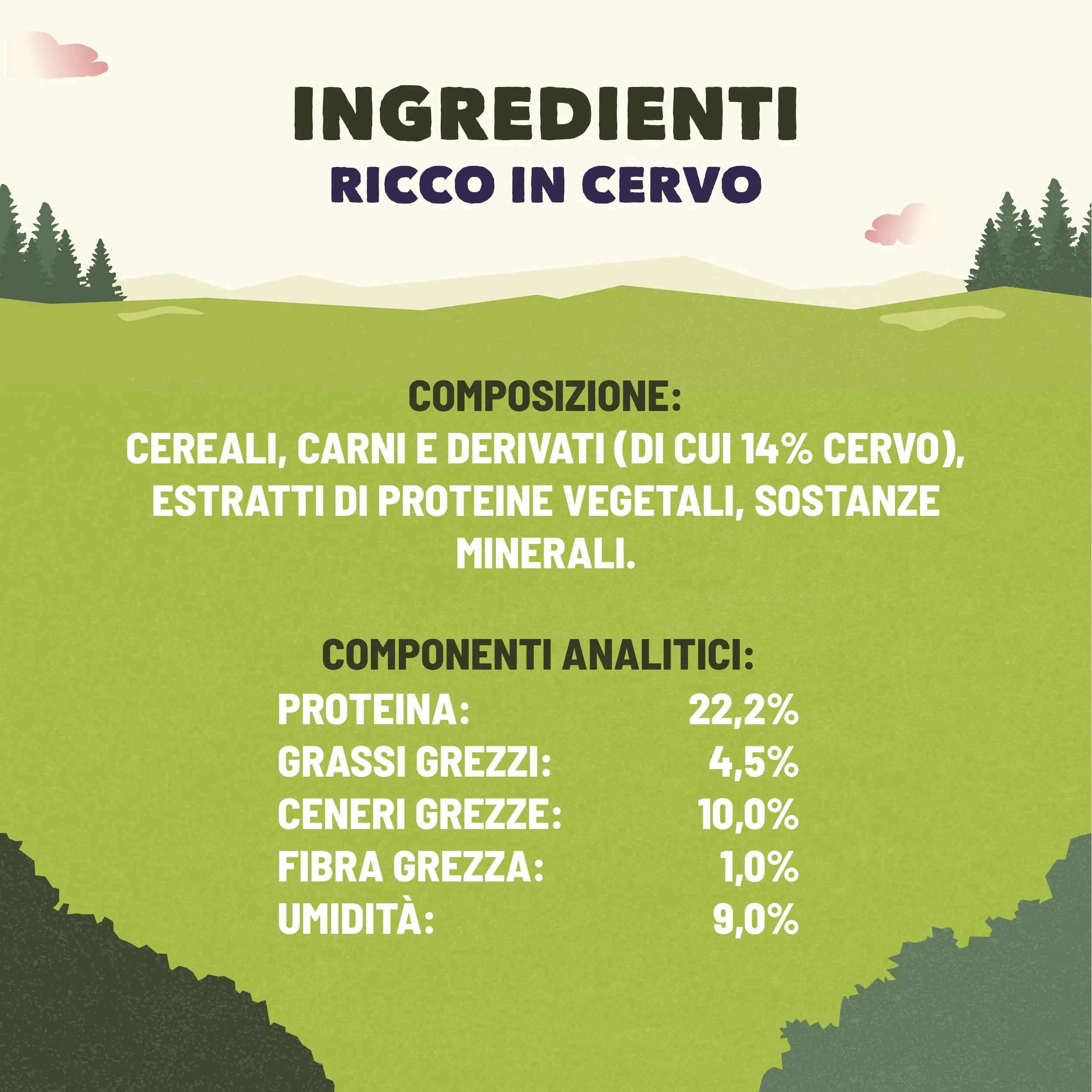 Purina Adventuros Training Snack per Cani Adulti al Cervo, 6 x 115g - immagine 6