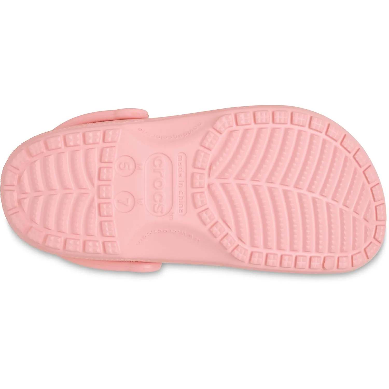 Crocs Classic Clog Powder Pink 36-37 EU - immagine 4