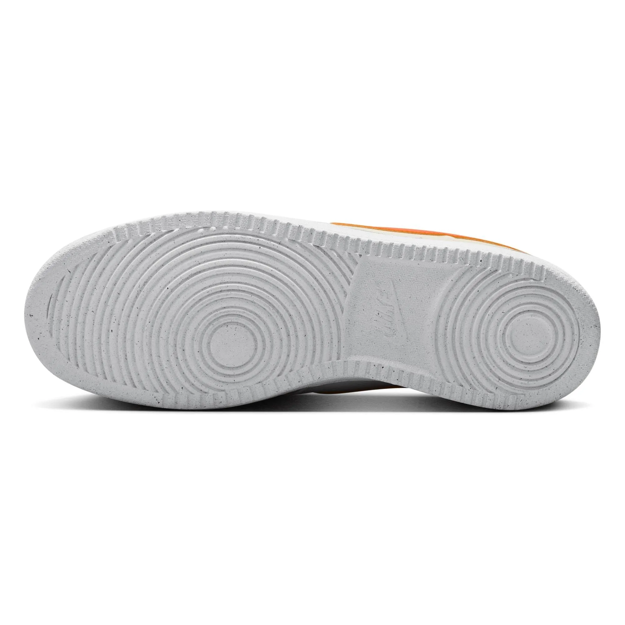Nike Court Vision Low Next Nature DH2987-115 Sail/White/Safety Orange Taglia 44 EU - immagine 7