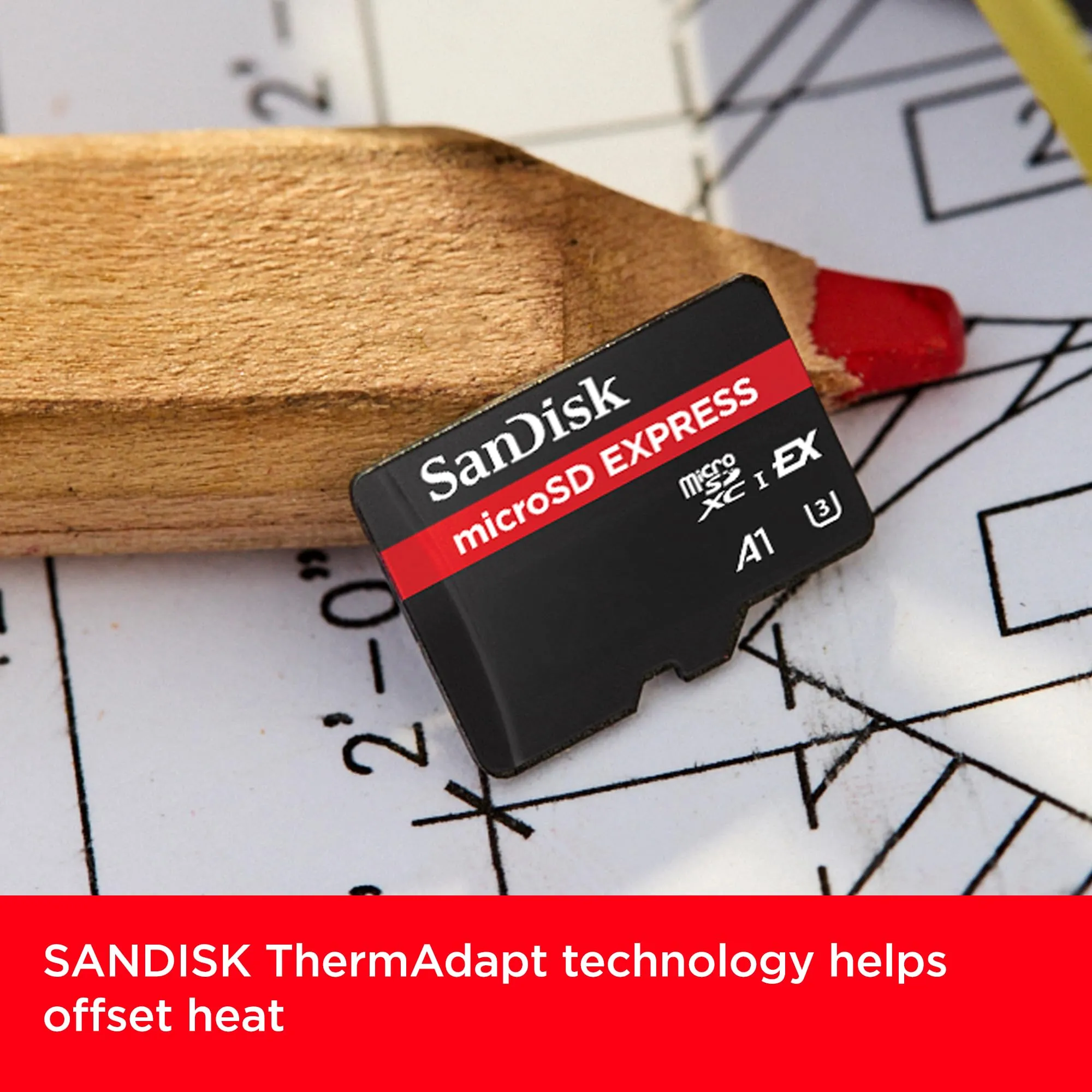 SanDisk microSD Express 512 GB, Lettura fino a 880 MB/s - immagine 6