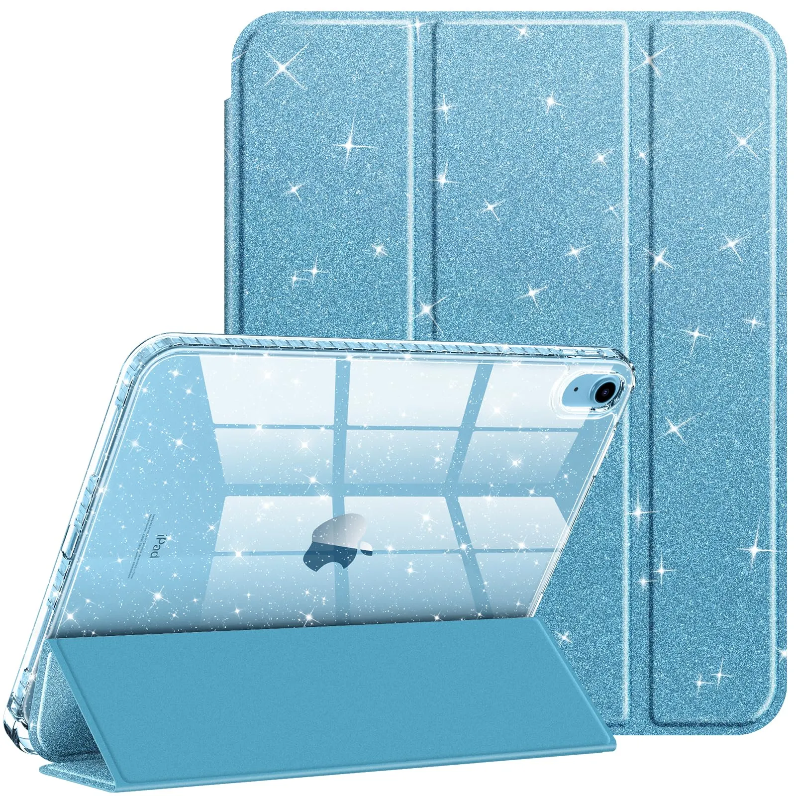FINTIE Case for iPad 11th Gen 11" (2025) and iPad 10th Gen 10.9" (2022) - immagine 1