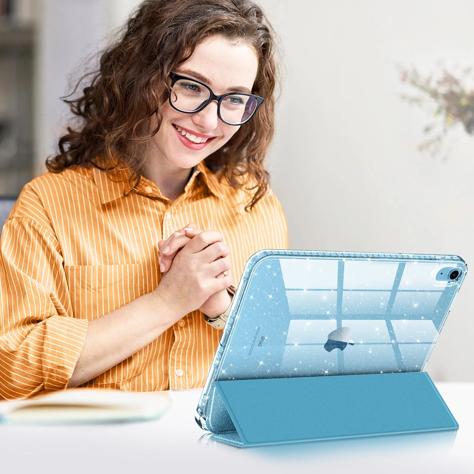 FINTIE Case for iPad 11th Gen 11" (2025) and iPad 10th Gen 10.9" (2022) - immagine 8