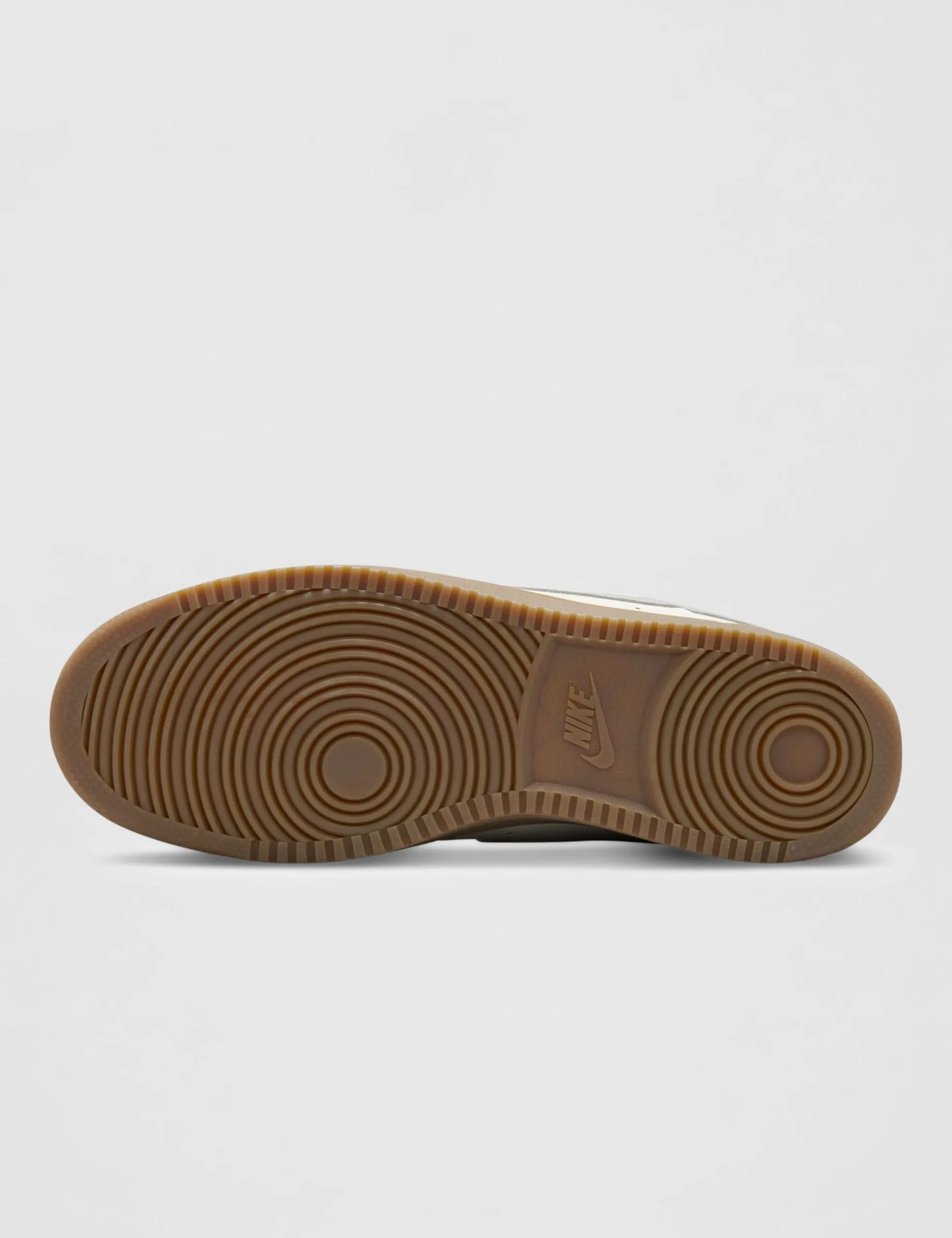 Nike Court Vision Lo HV2530-100, Sail/LT Smoke Grey-LT Orewood BRN-White, EU 44 - immagine 4