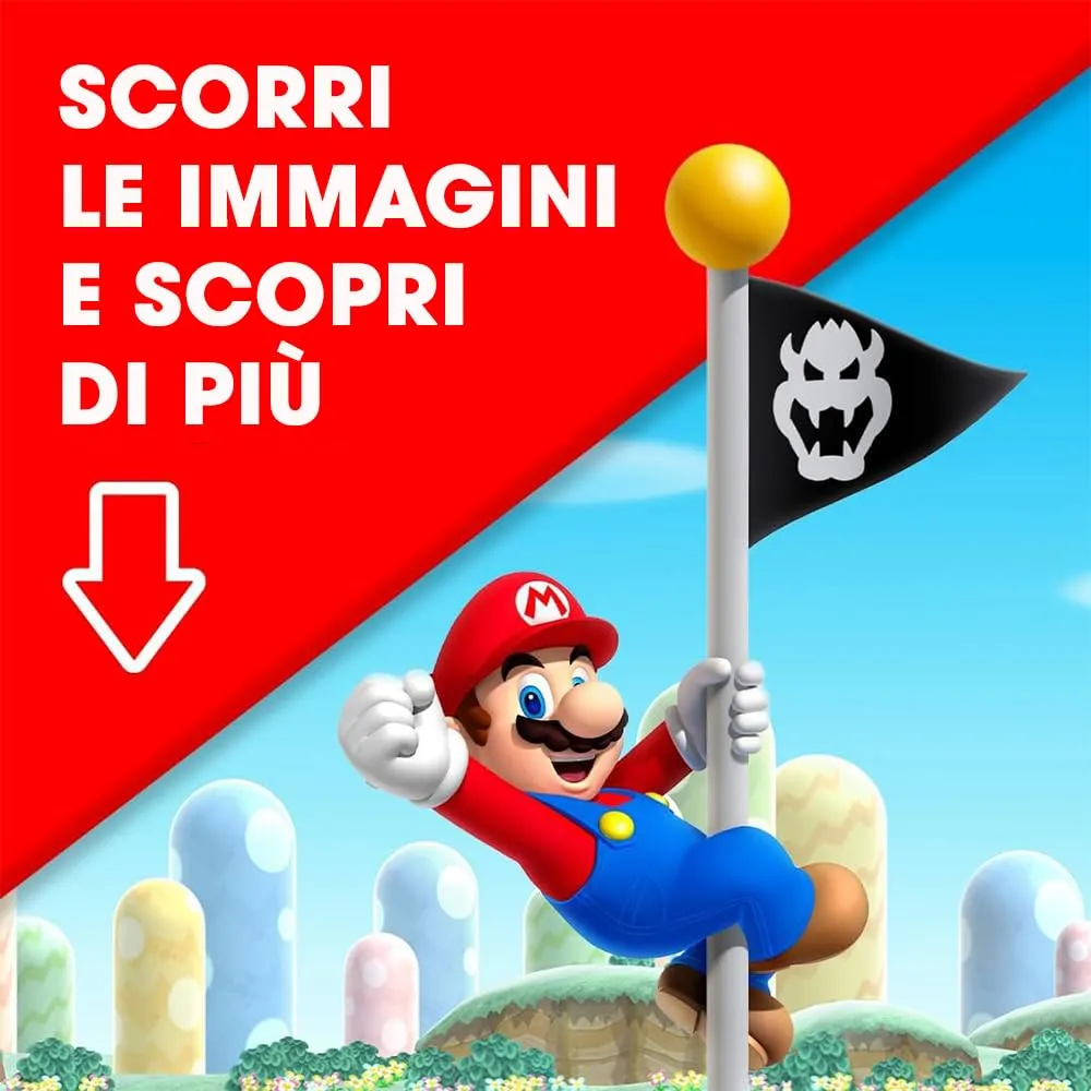 Mario Kart 8 Deluxe - Nintendo Switch - Edizione Italiana - immagine 2