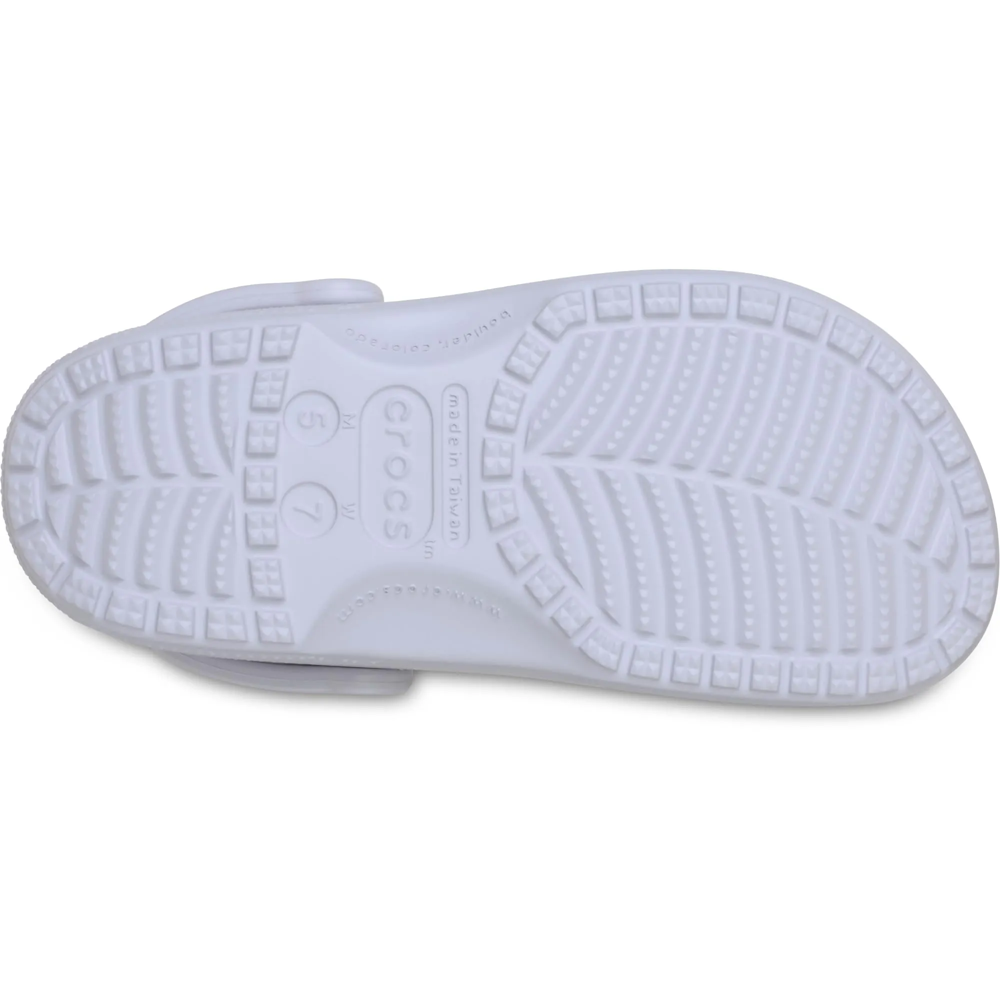 Crocs Classic Clog Frosted Grape 42-43 EU - immagine 3