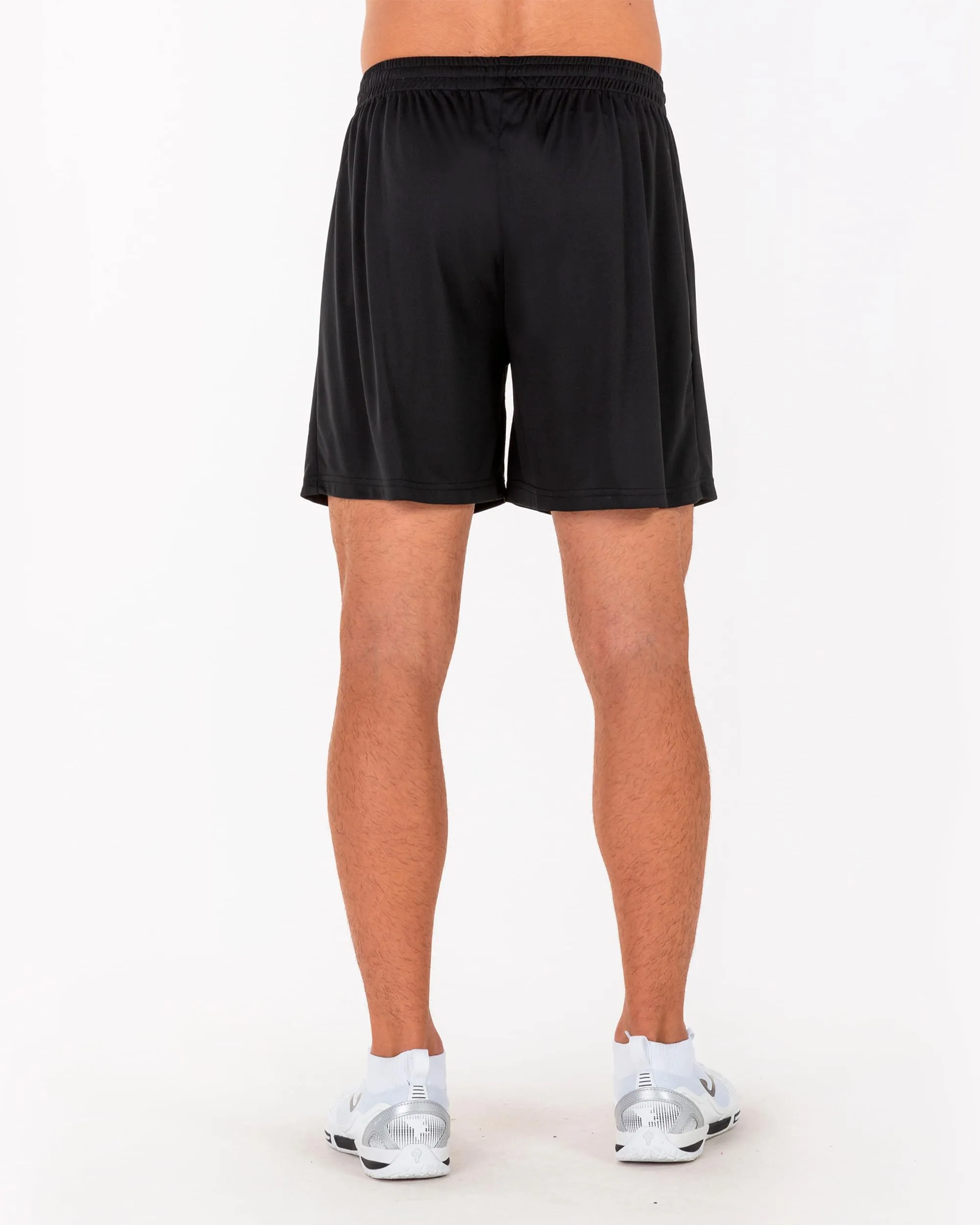 Joma Treviso Shorts Equipment, Nero, S, 100822.100_S - immagine 3