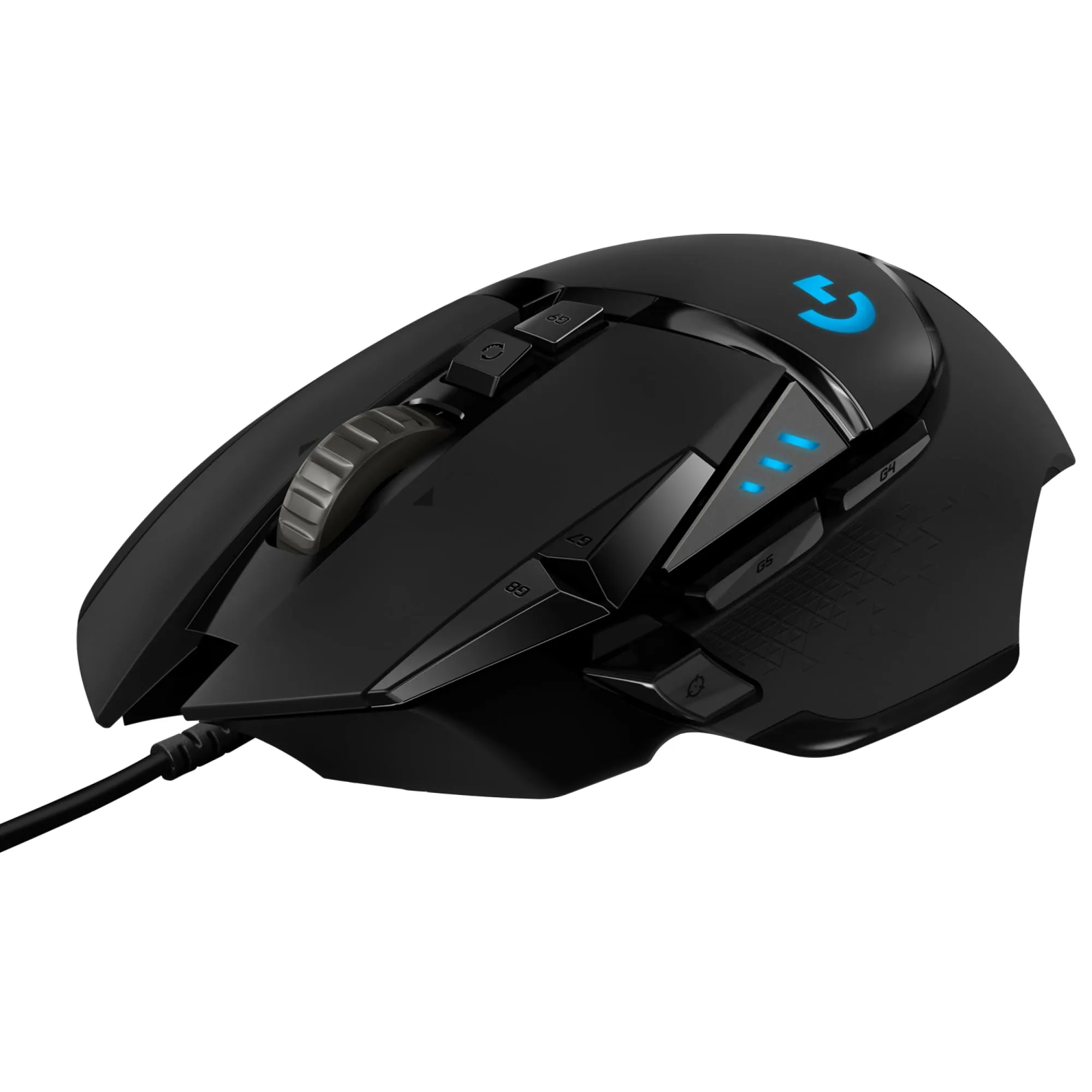 Logitech G G502 HERO Gaming Mouse - immagine 1
