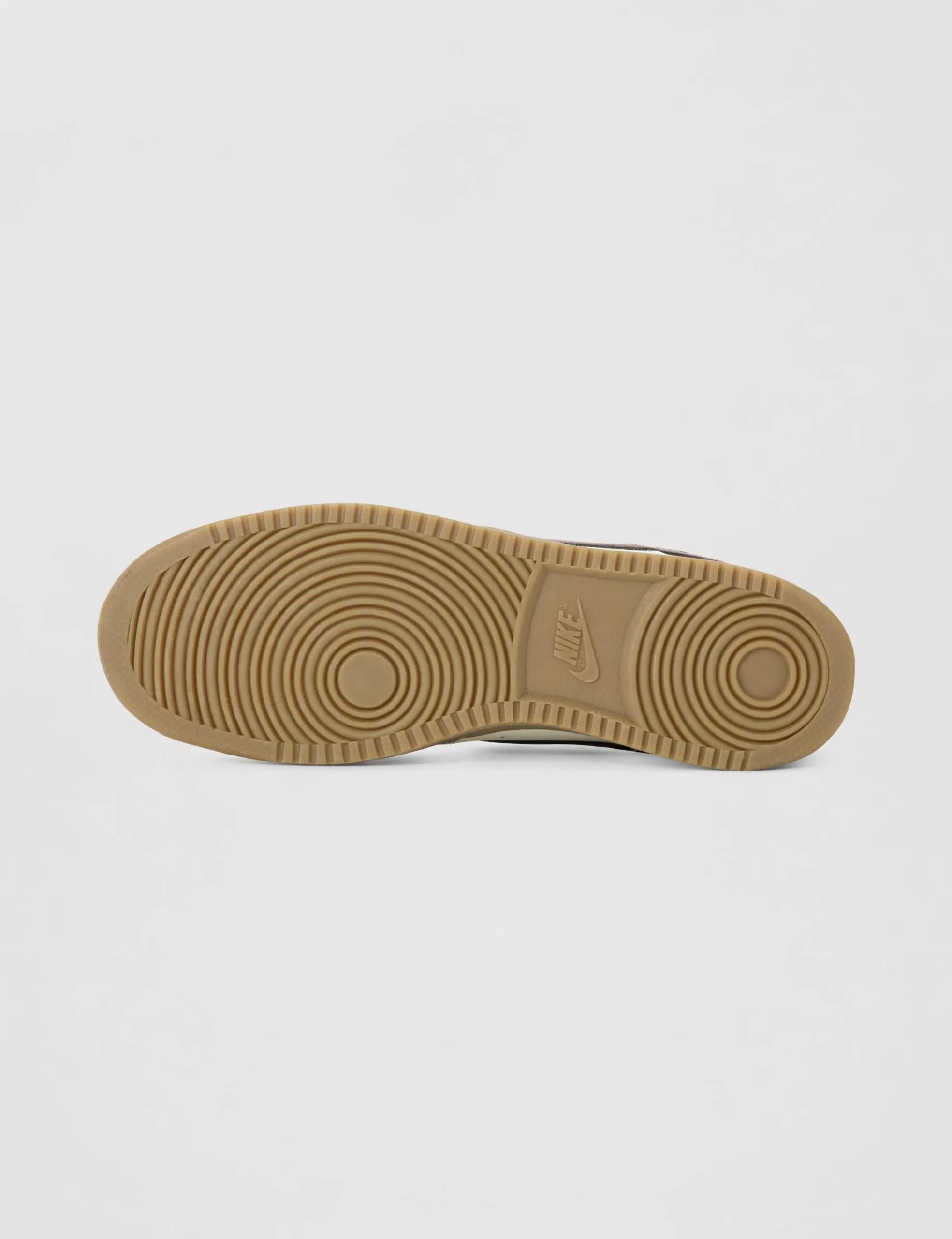 Nike Court Vision Low - Sail/Burgundy Crush-Lt Khaki, HV2530-101 - immagine 4