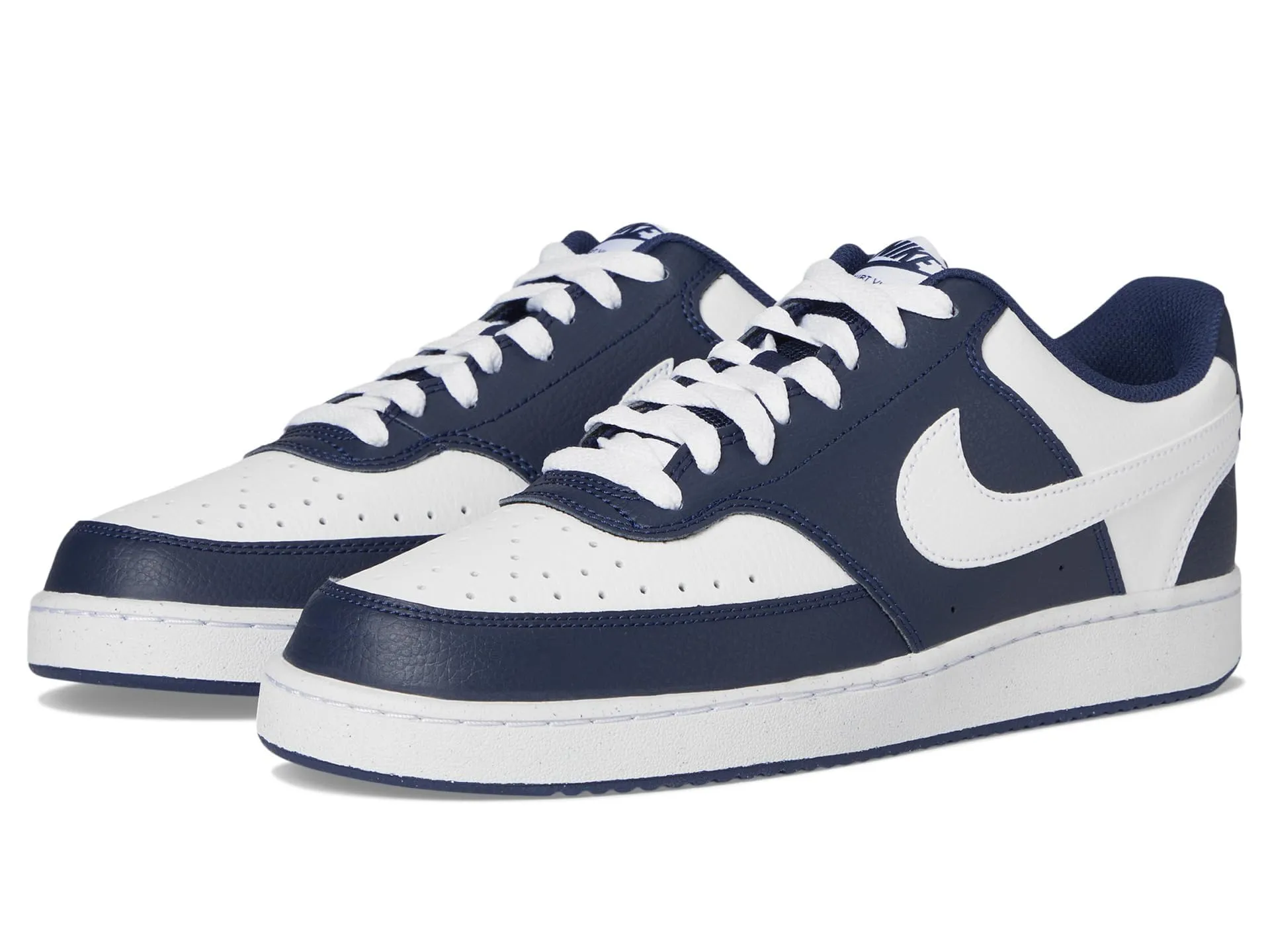 Nike Court Vision Low Midnight Navy/White HM9862-400 - immagine 2