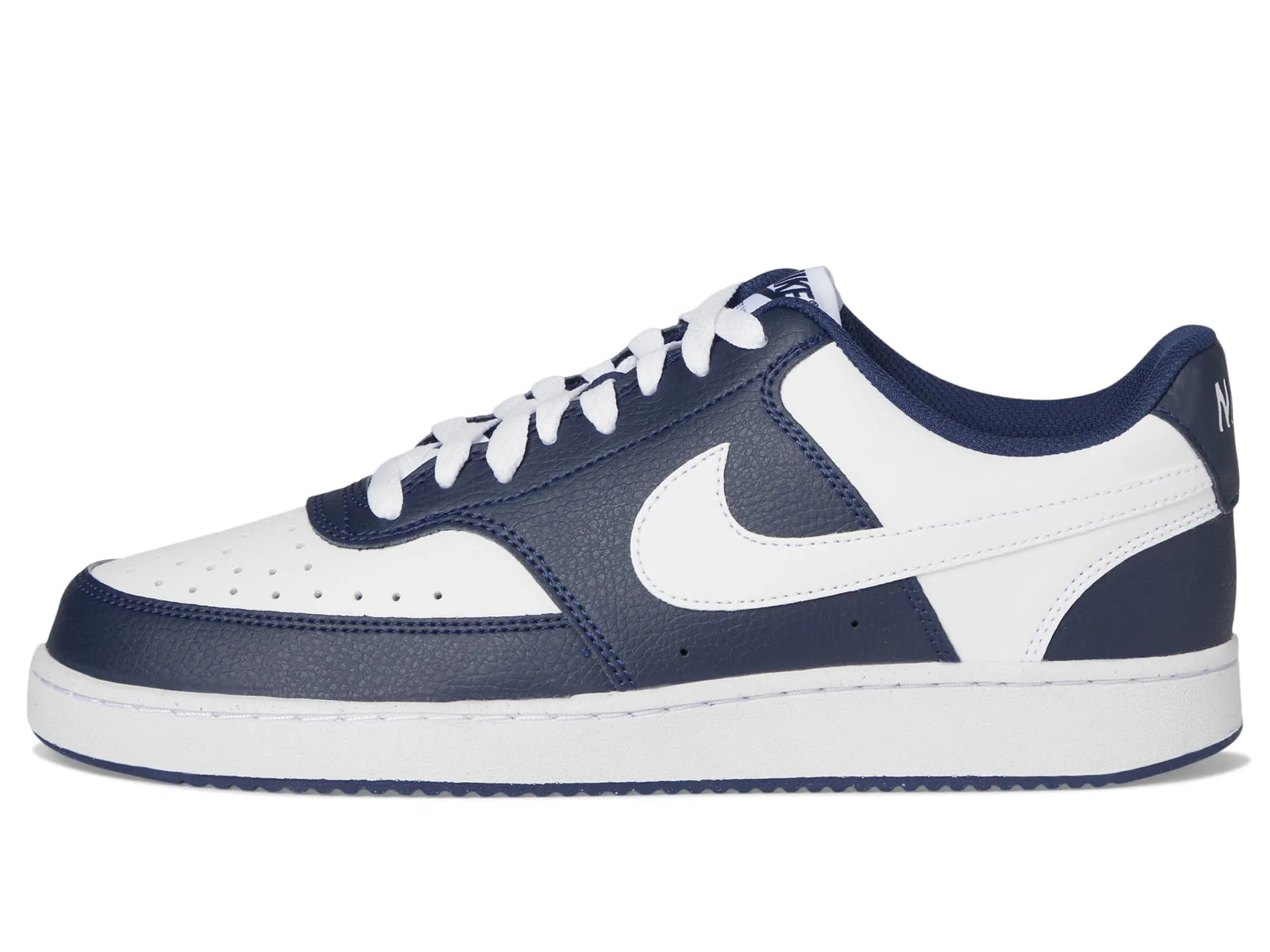 Nike Court Vision Low Midnight Navy/White HM9862-400 - immagine 5