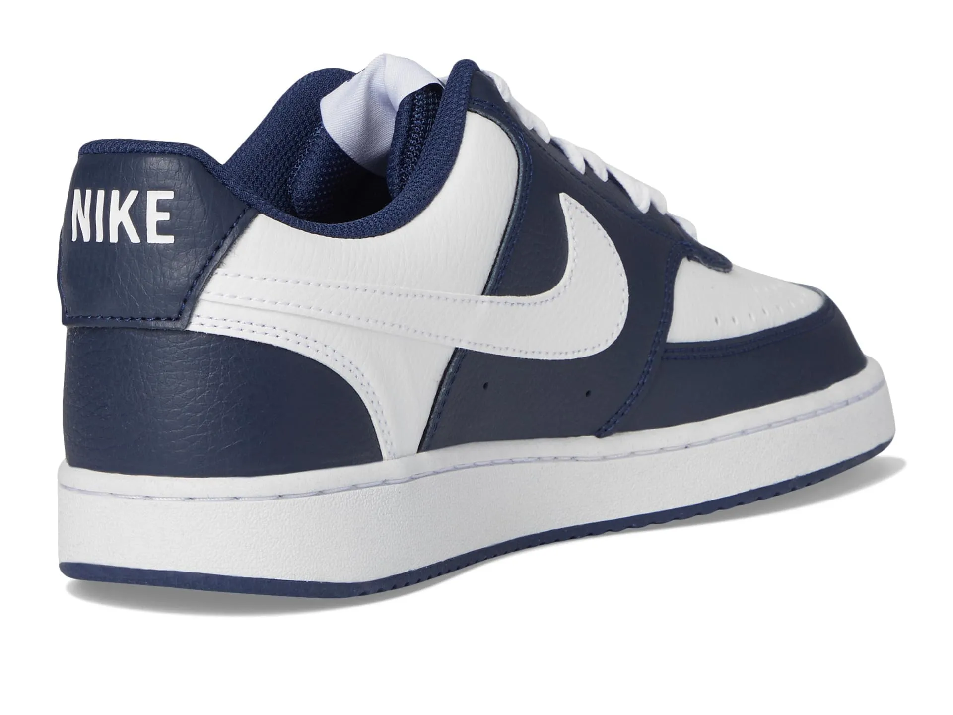 Nike Court Vision Low Midnight Navy/White HM9862-400 - immagine 6
