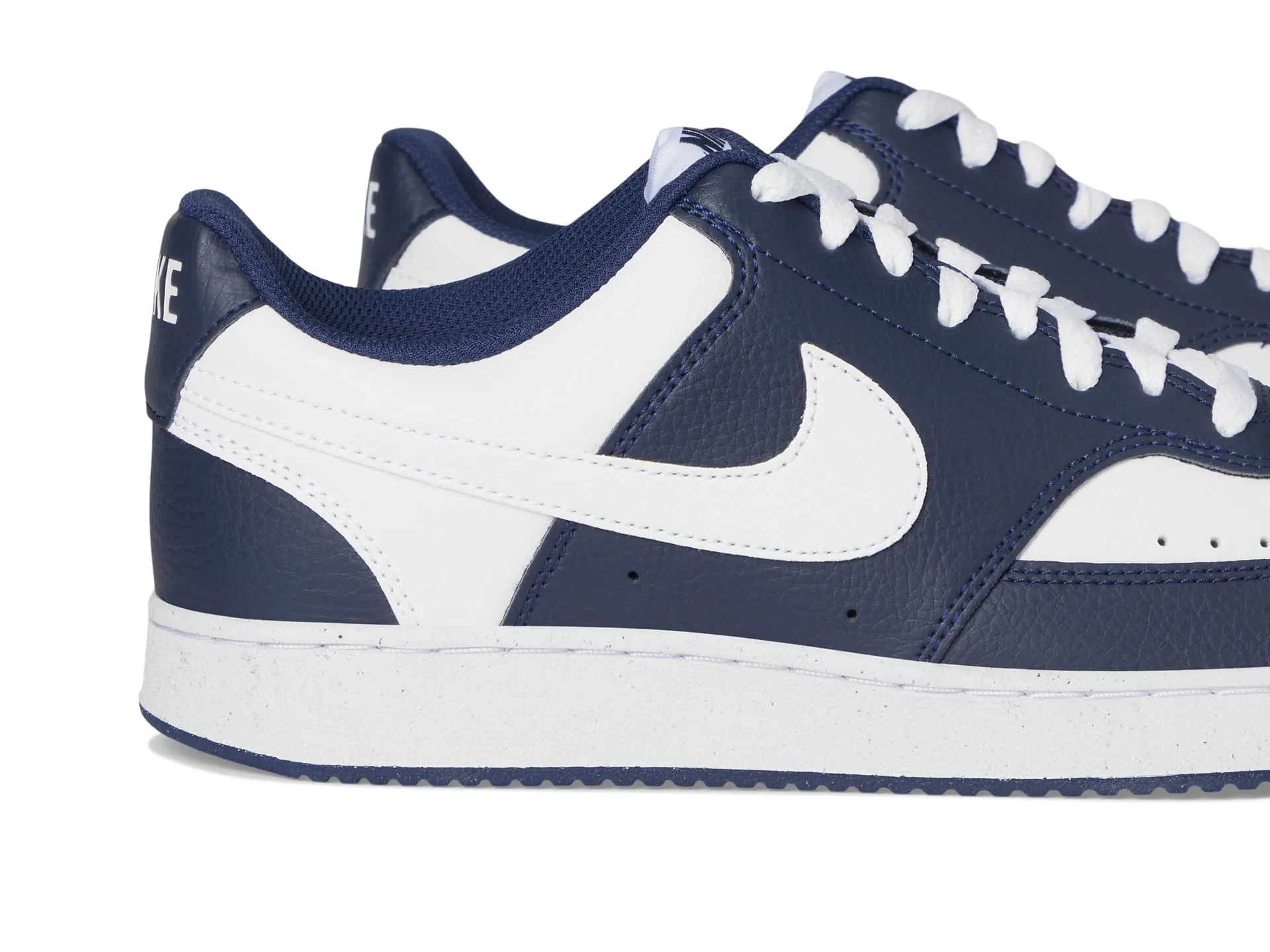 Nike Court Vision Low Midnight Navy/White HM9862-400 - immagine 7
