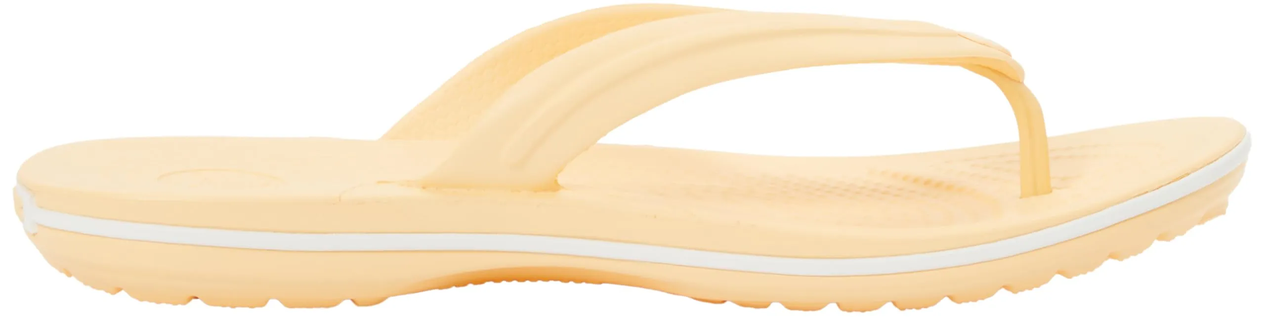Crocs Crocband Flip Unisex Adulto - Golden Hour, 42/43 EU - immagine 4