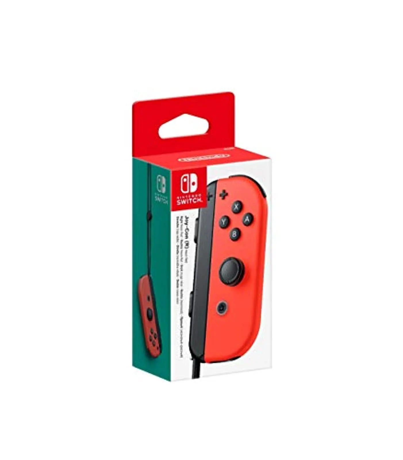 Nintendo Joy-Con Neon Rosso for Switch - immagine 1