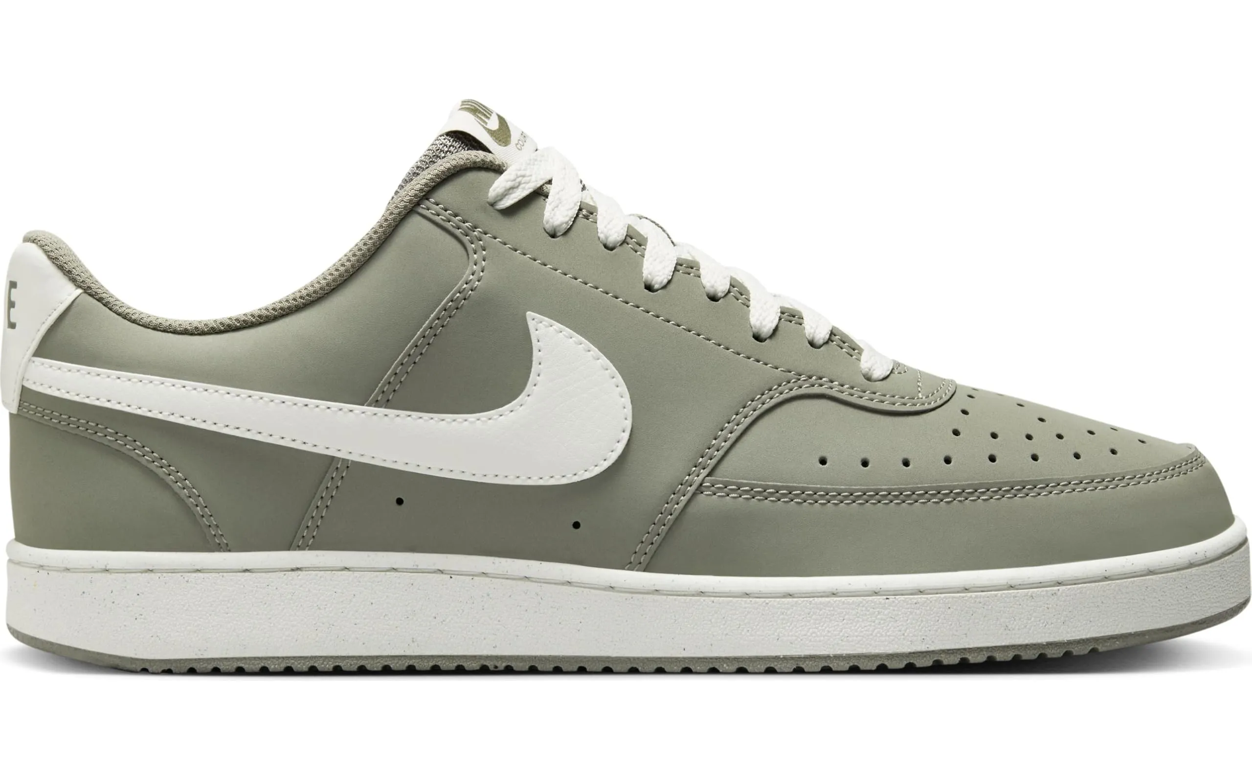 Nike Court Vision Low Men's Light Army/Sail HM9429-300 45.5 EU - immagine 6