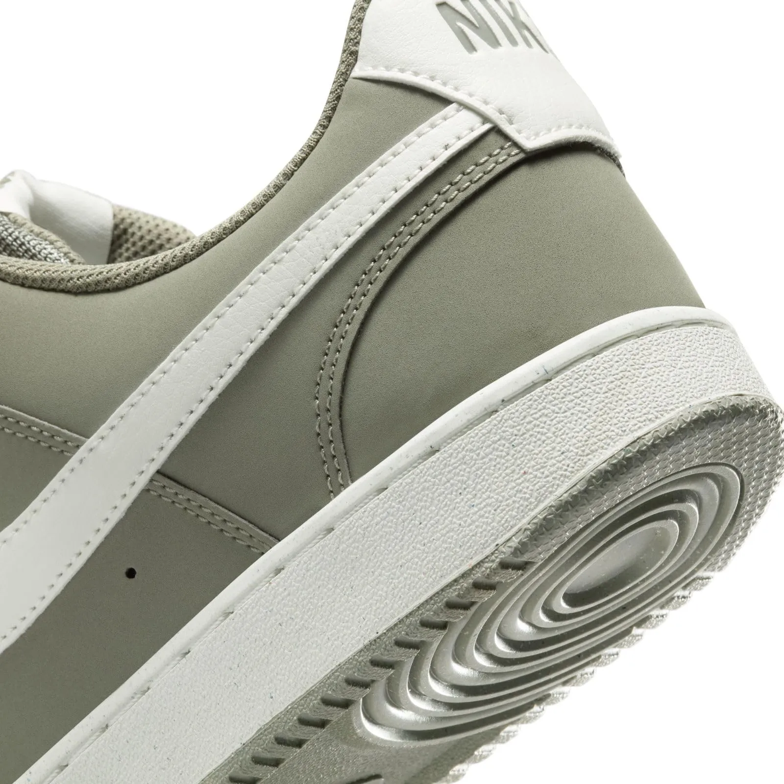 Nike Court Vision Low Men's Light Army/Sail HM9429-300 45.5 EU - immagine 8
