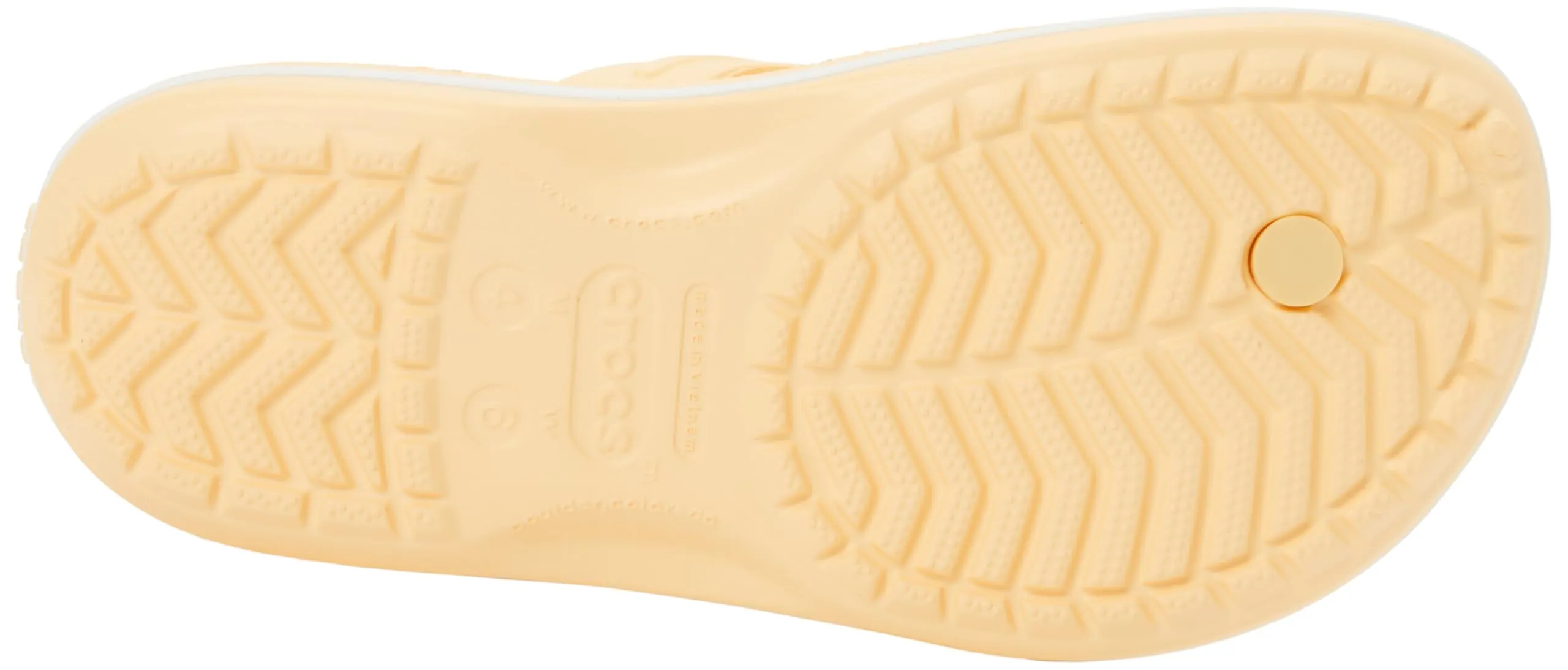 Crocs Crocband Flip Unisex Adulto - Golden Hour - 46/47 EU - immagine 2