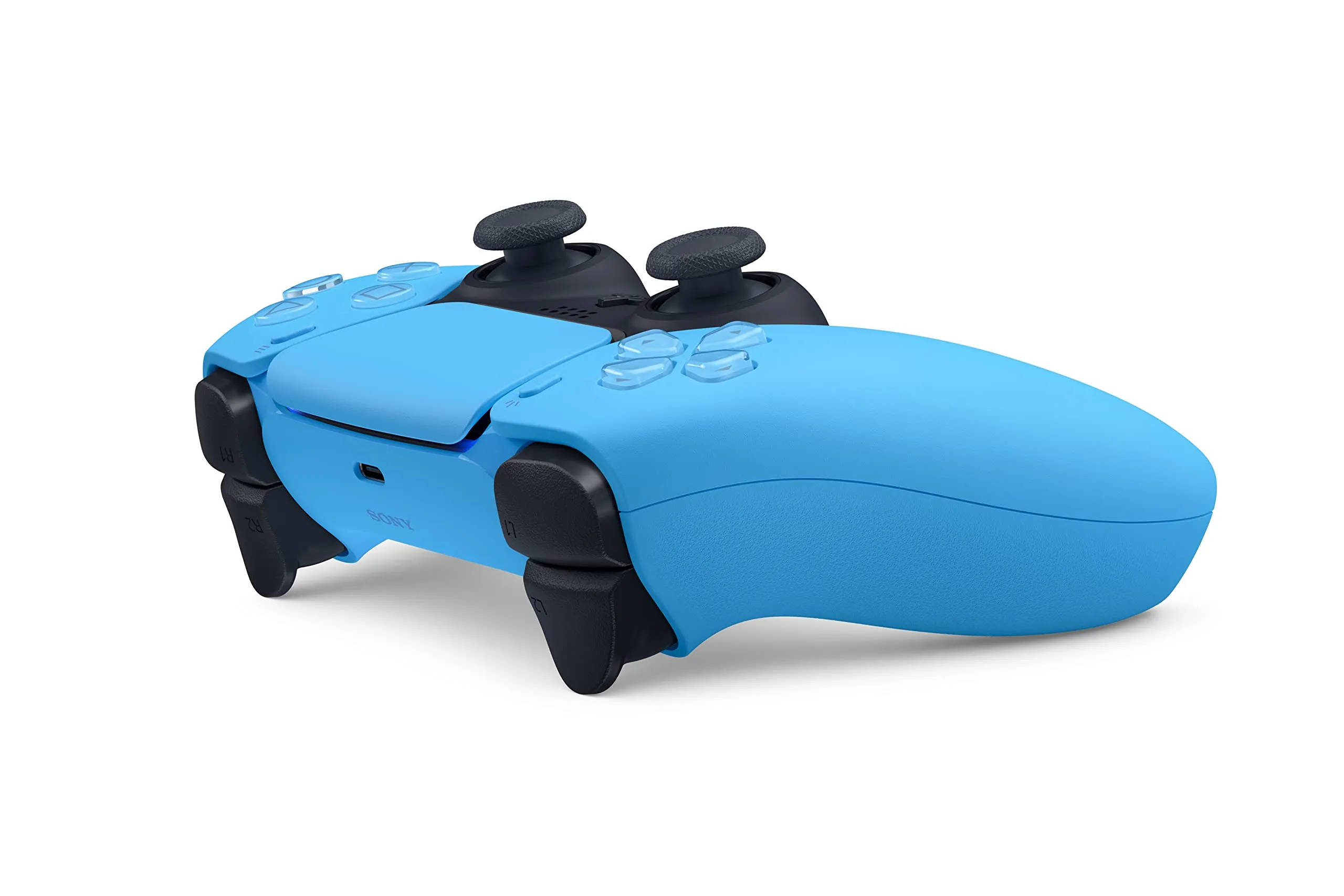 Sony PlayStation 5 DualSense Wireless Controller - Starlight Blue - immagine 2