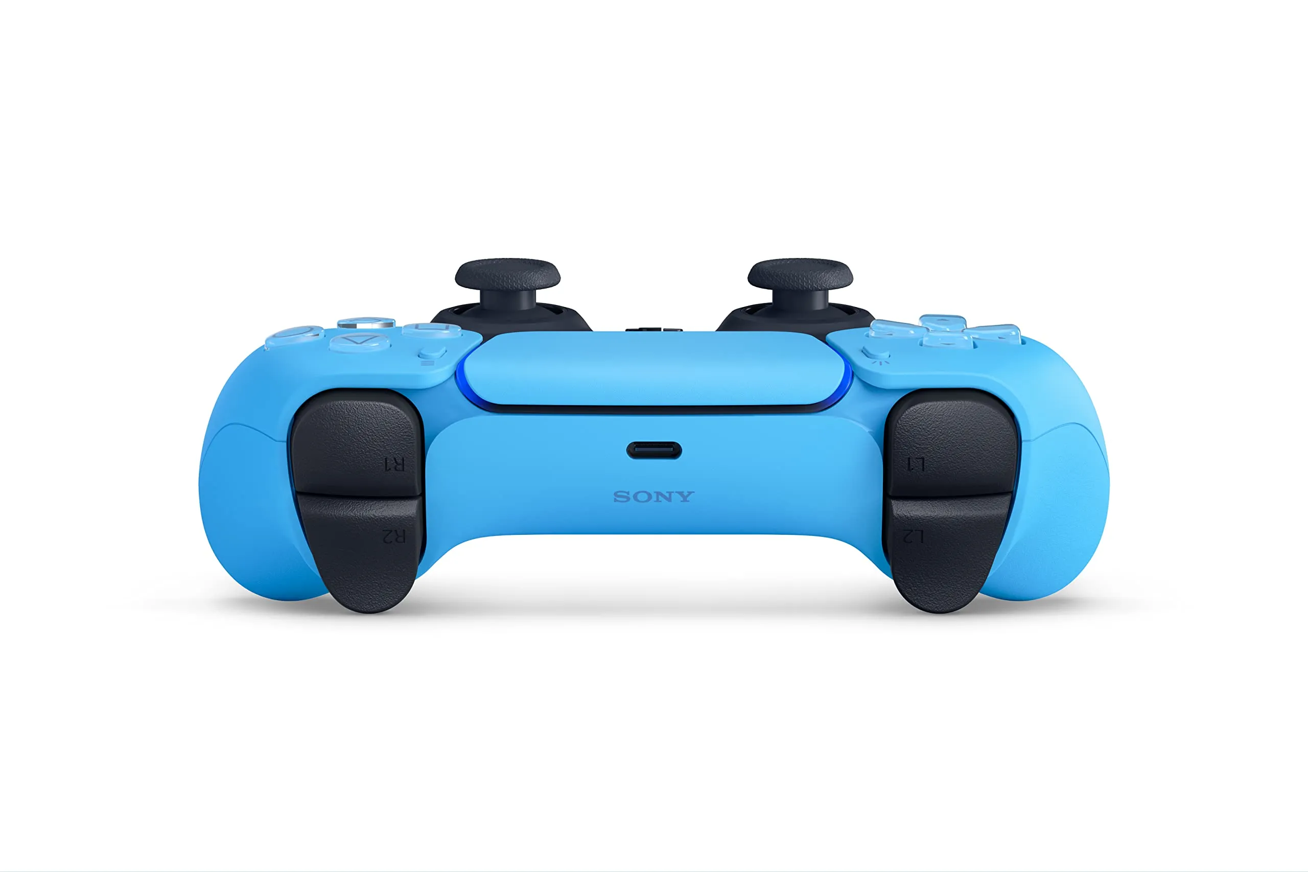 Sony PlayStation 5 DualSense Wireless Controller - Starlight Blue - immagine 4