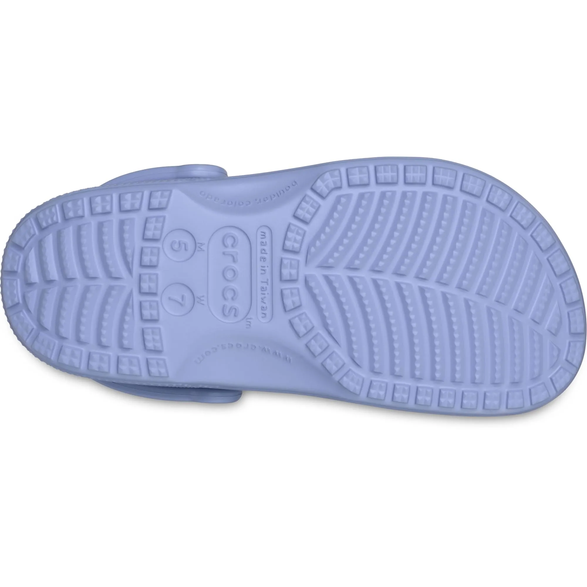 Crocs Classic Clog Blue Haze 42-43 EU - immagine 3