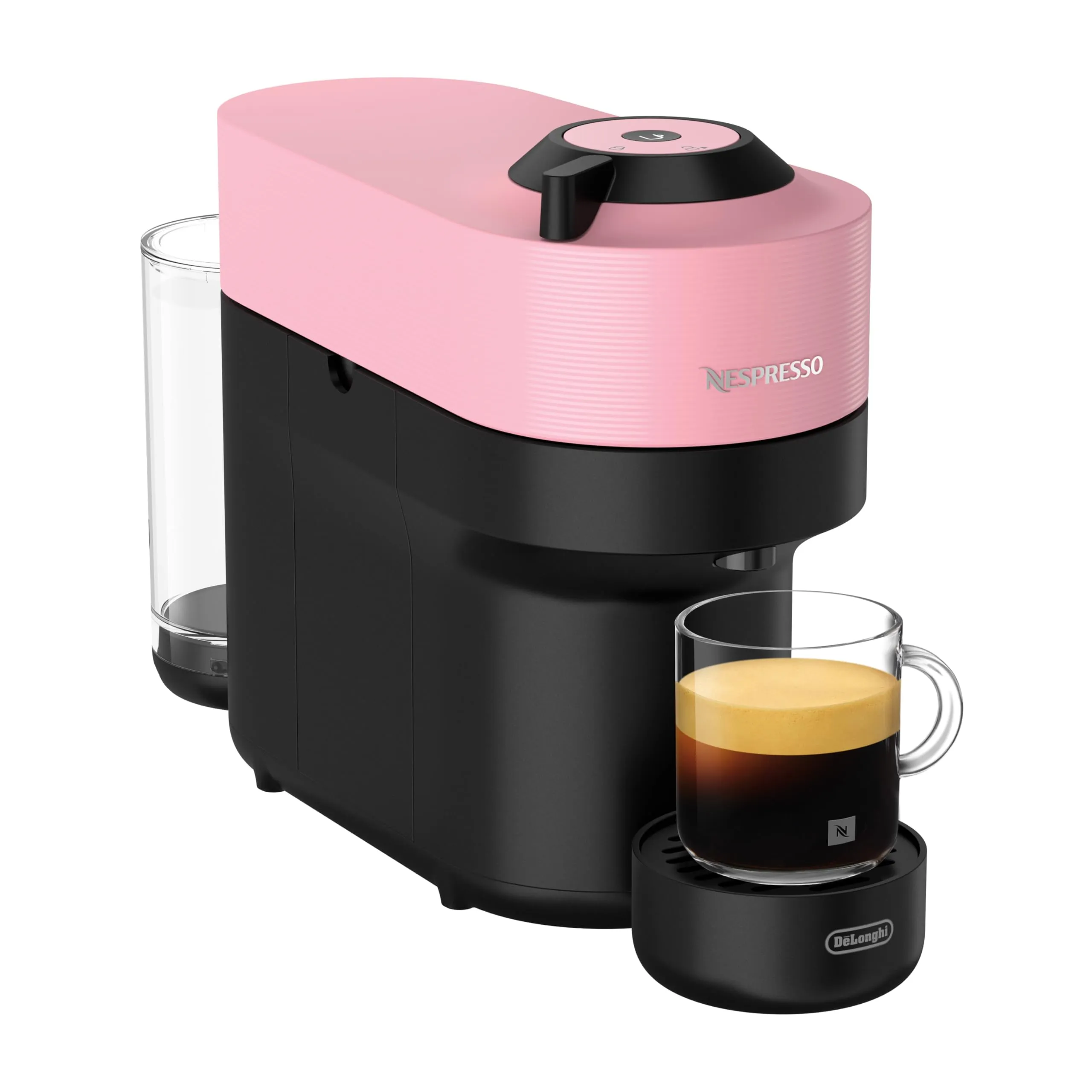 De'Longhi Nespresso Vertuo Pop Macchina da Caffè a Capsule Rosa ENV90.P - immagine 2