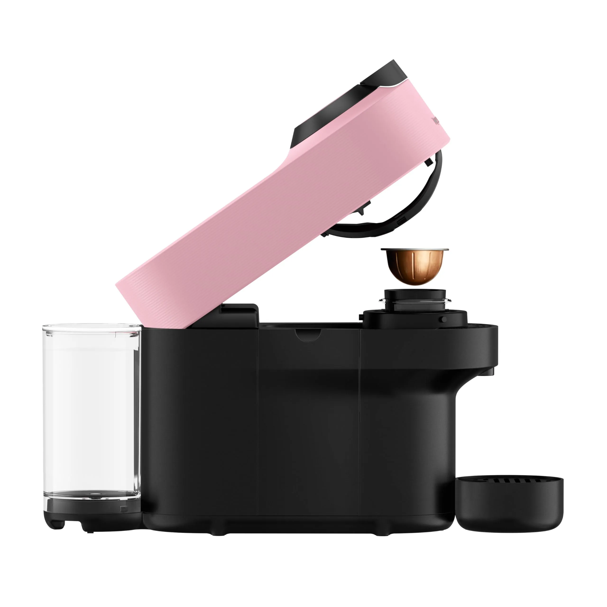 De'Longhi Nespresso Vertuo Pop Macchina da Caffè a Capsule Rosa ENV90.P - immagine 3