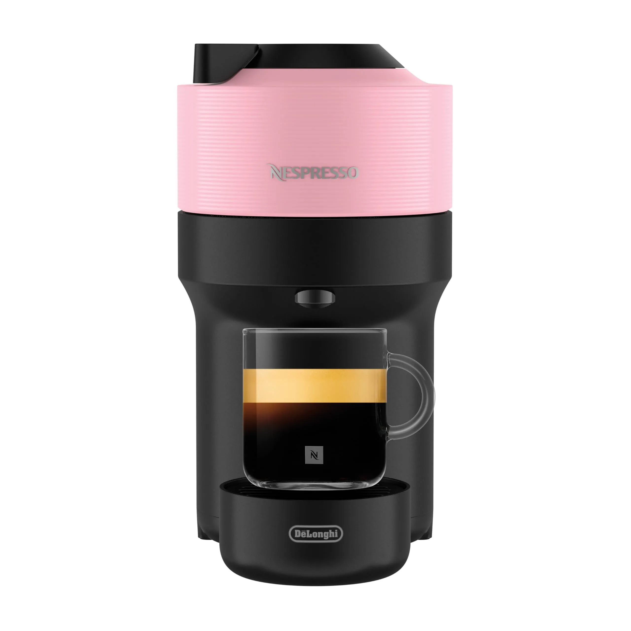 De'Longhi Nespresso Vertuo Pop Macchina da Caffè a Capsule Rosa ENV90.P - immagine 5