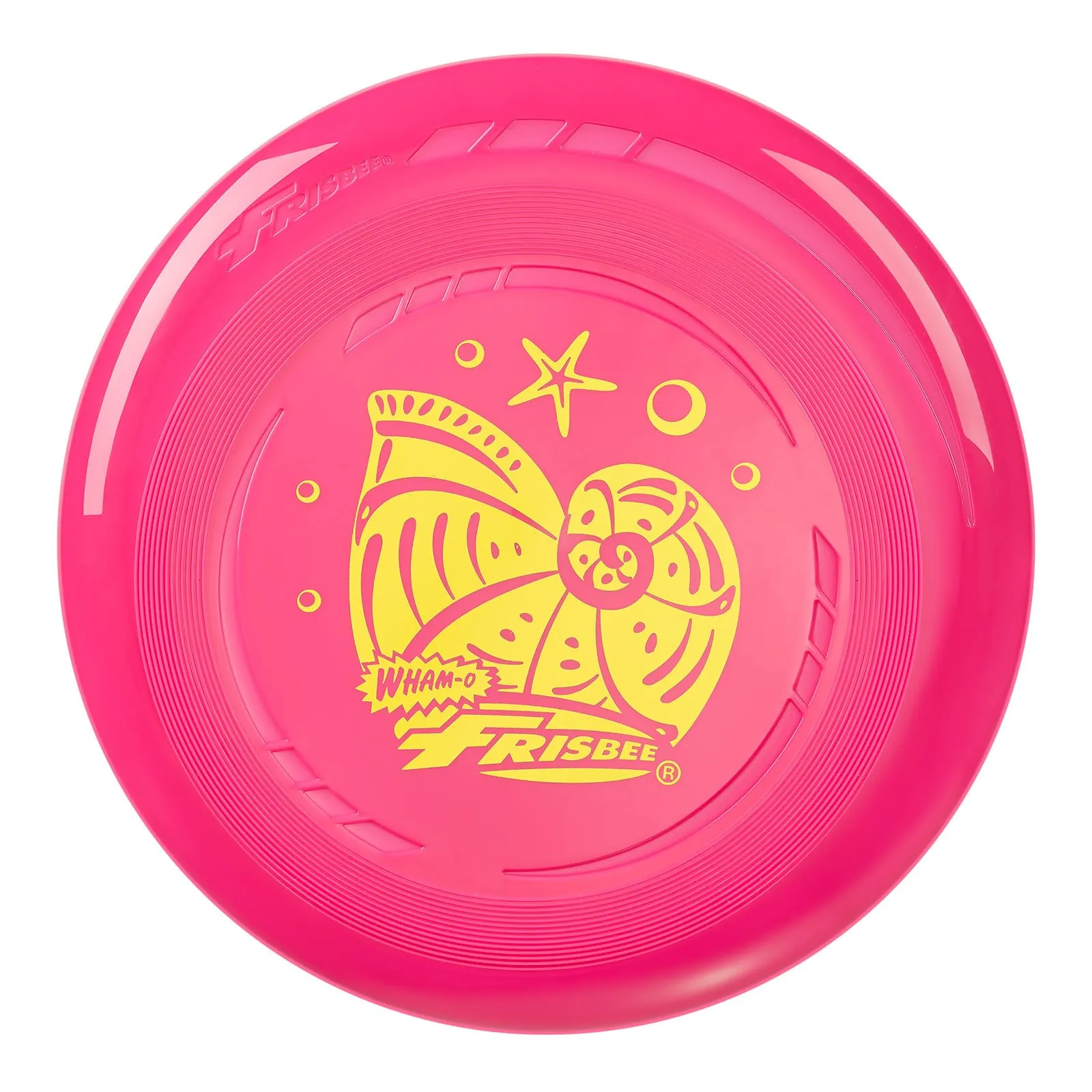 Wham-O Frisbee Dischi Volanti 70g, 22.86 cm, Set da 6 pezzi - immagine 1