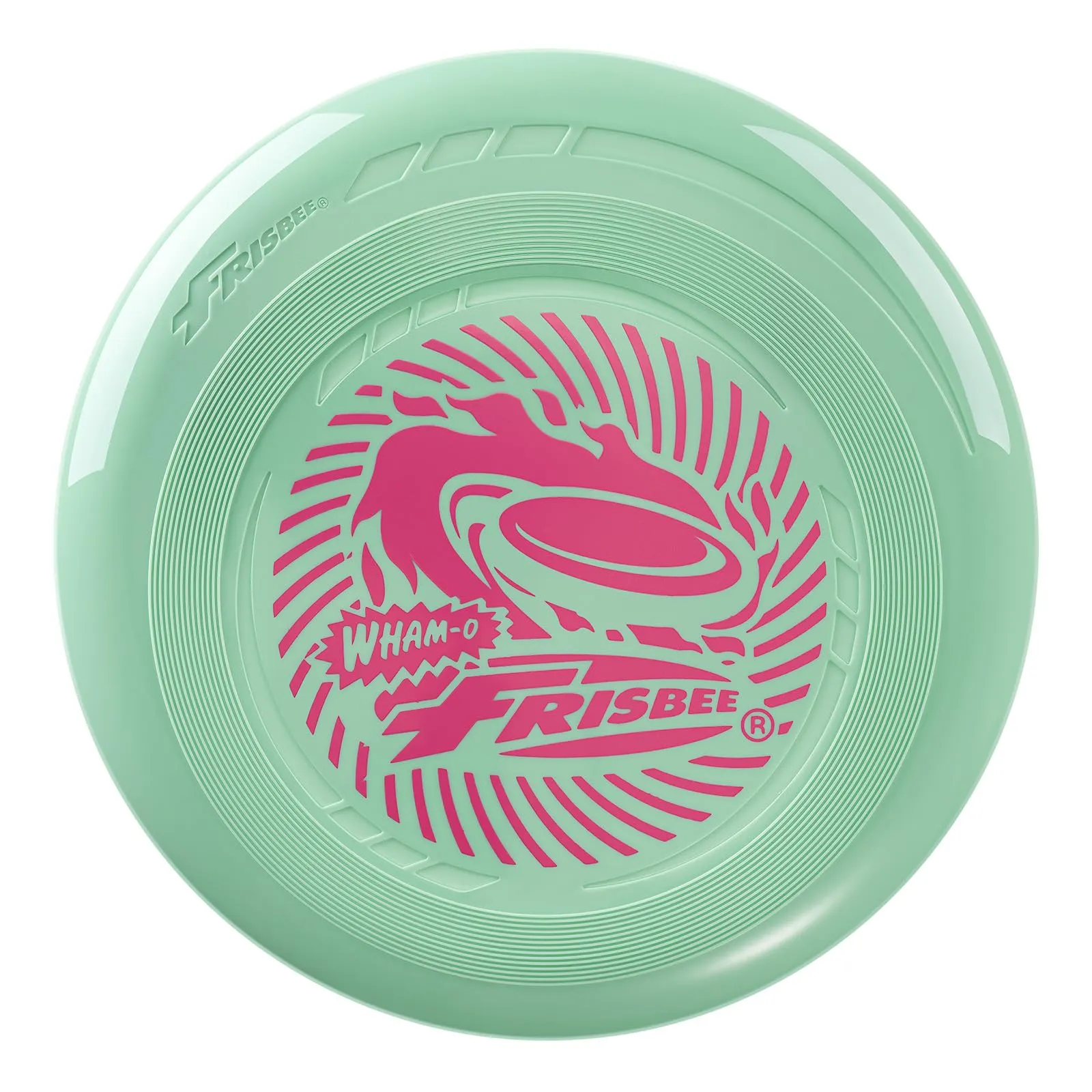 Wham-O Frisbee Go 2 Pack, 22.86 cm, 70g (50140-V5) - immagine 1