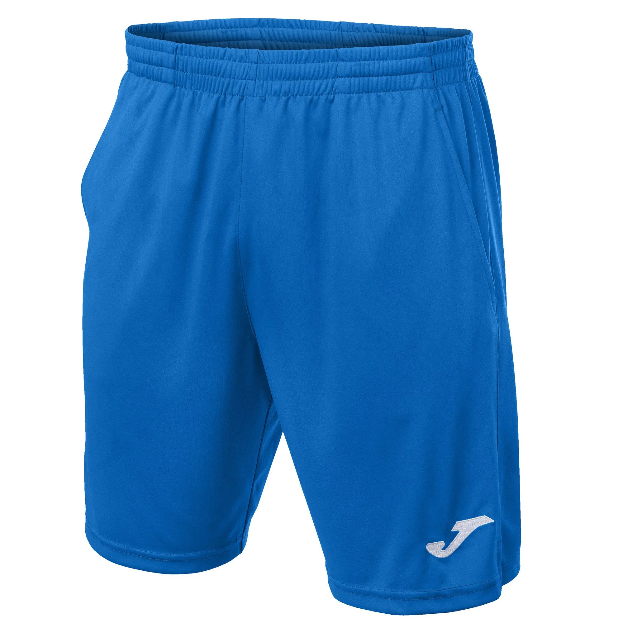 Joma Pantaloncini Sportivi Uomo e Bambino Short da Calcio Leggeri - Royal - XXL - immagine 1