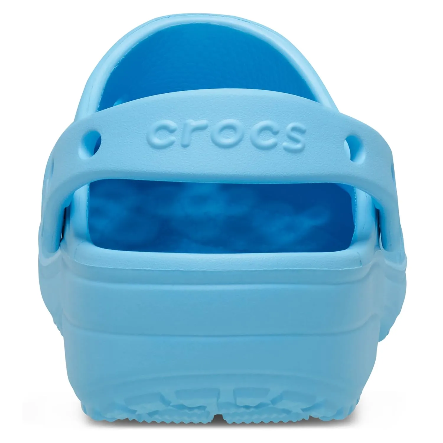 Crocs Zoccoli Classici Unisex con Motivo Floreale, Vetro Colorato, 10 Women/8 Men - immagine 2